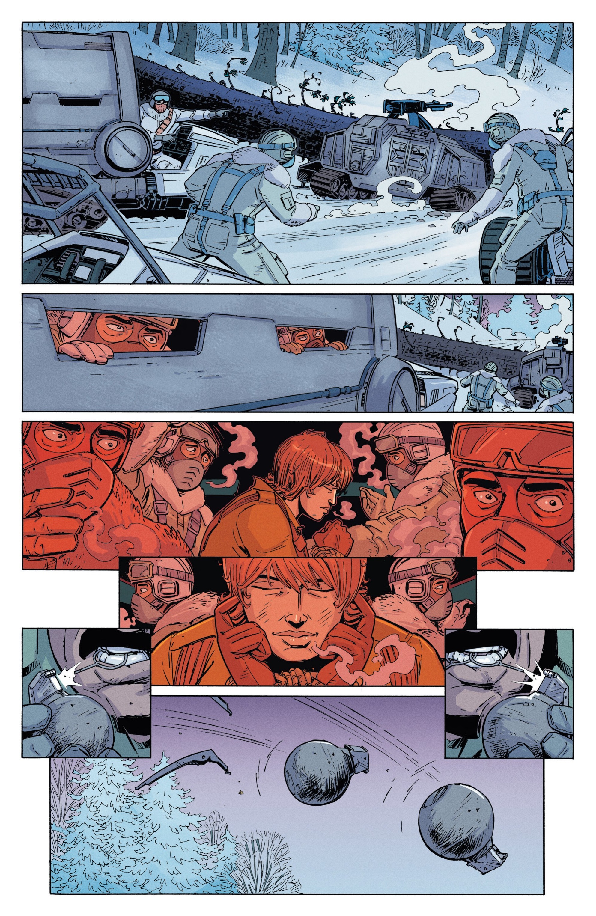G.I. Joe: A Real American Hero – Roadblock (2025-): Chapter 1 - Page 6