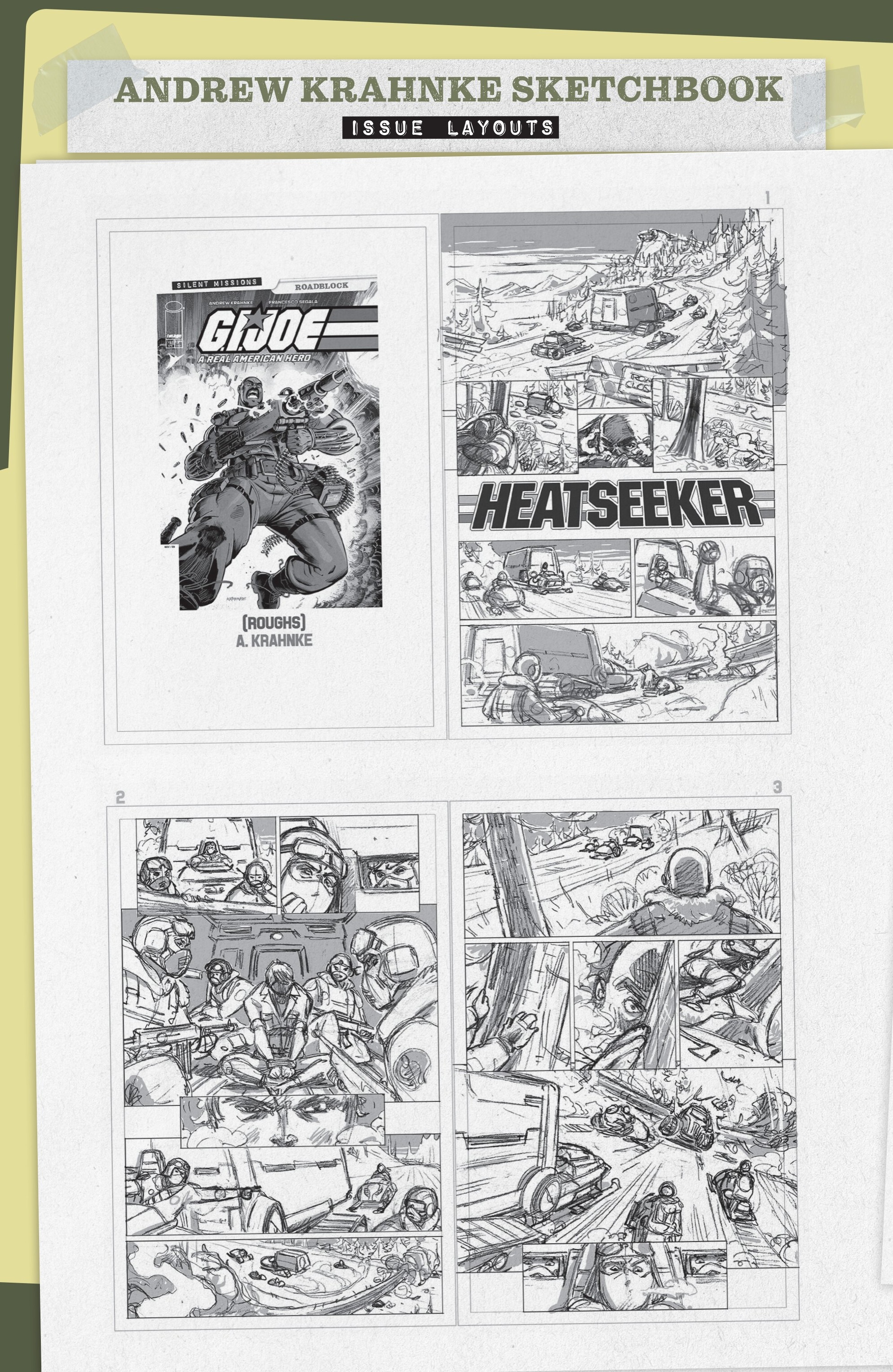 G.I. Joe: A Real American Hero – Roadblock (2025-): Chapter 1 - Page 24