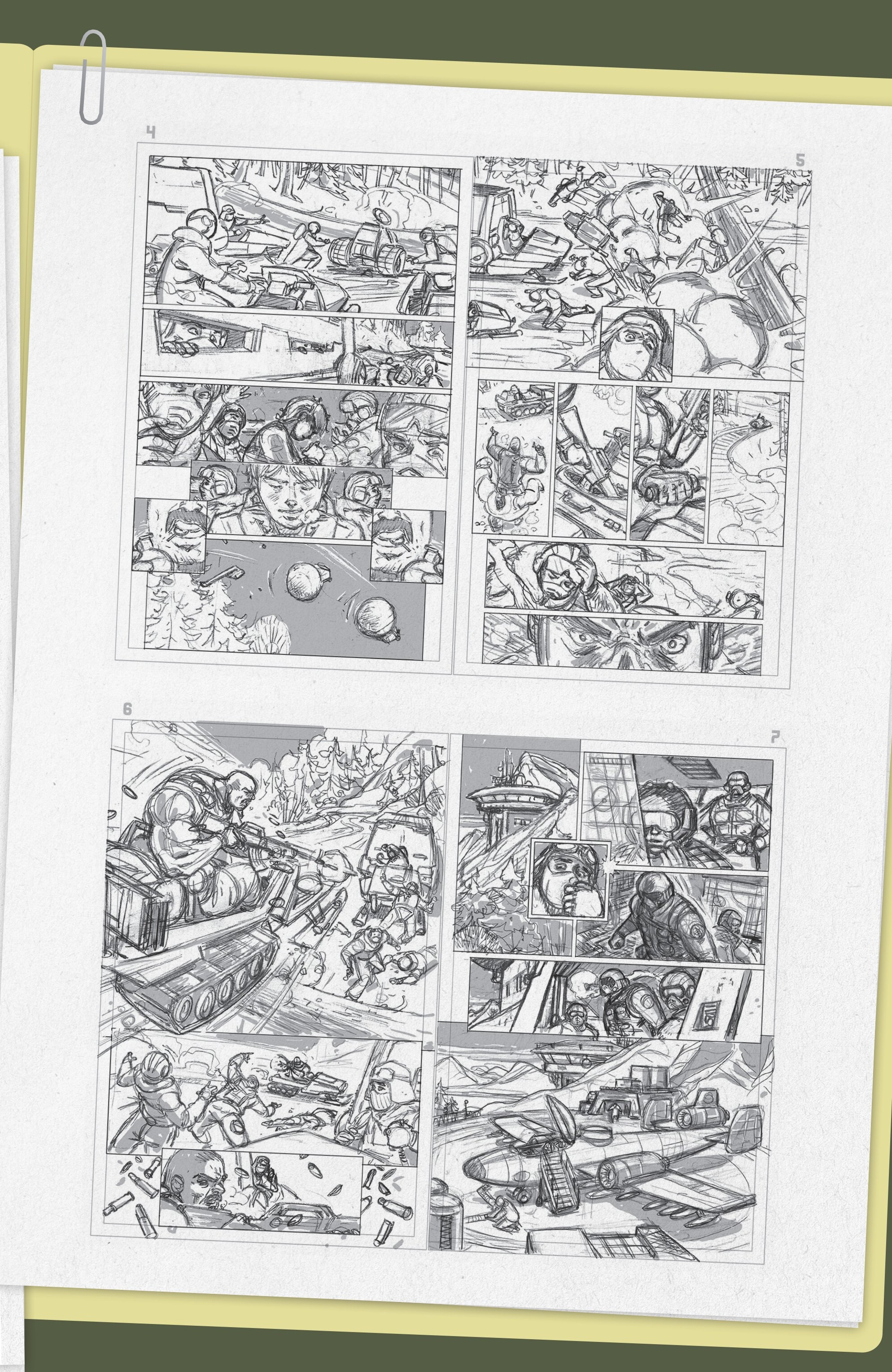 G.I. Joe: A Real American Hero – Roadblock (2025-): Chapter 1 - Page 25