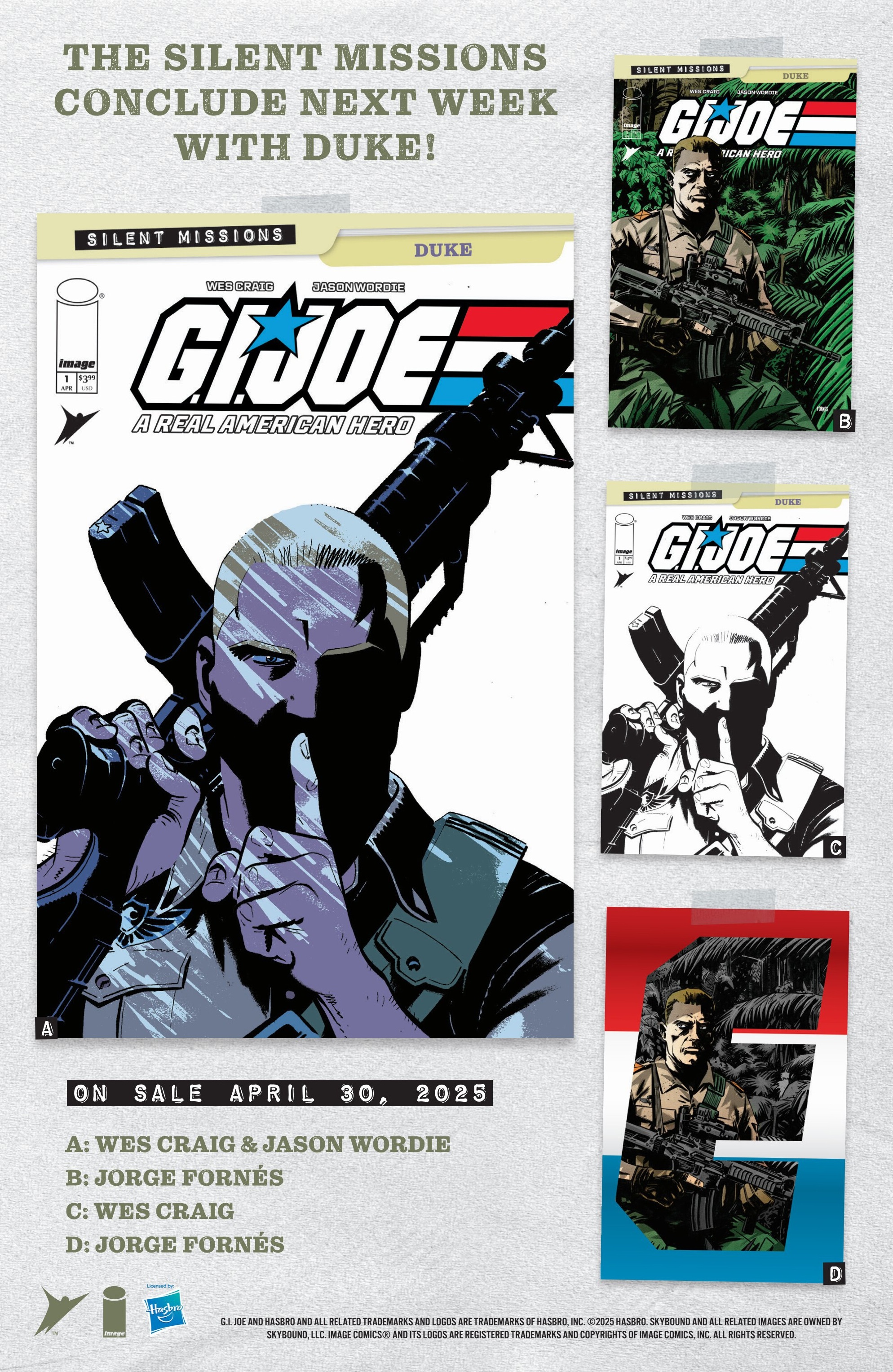 G.I. Joe: A Real American Hero – Roadblock (2025-): Chapter 1 - Page 30