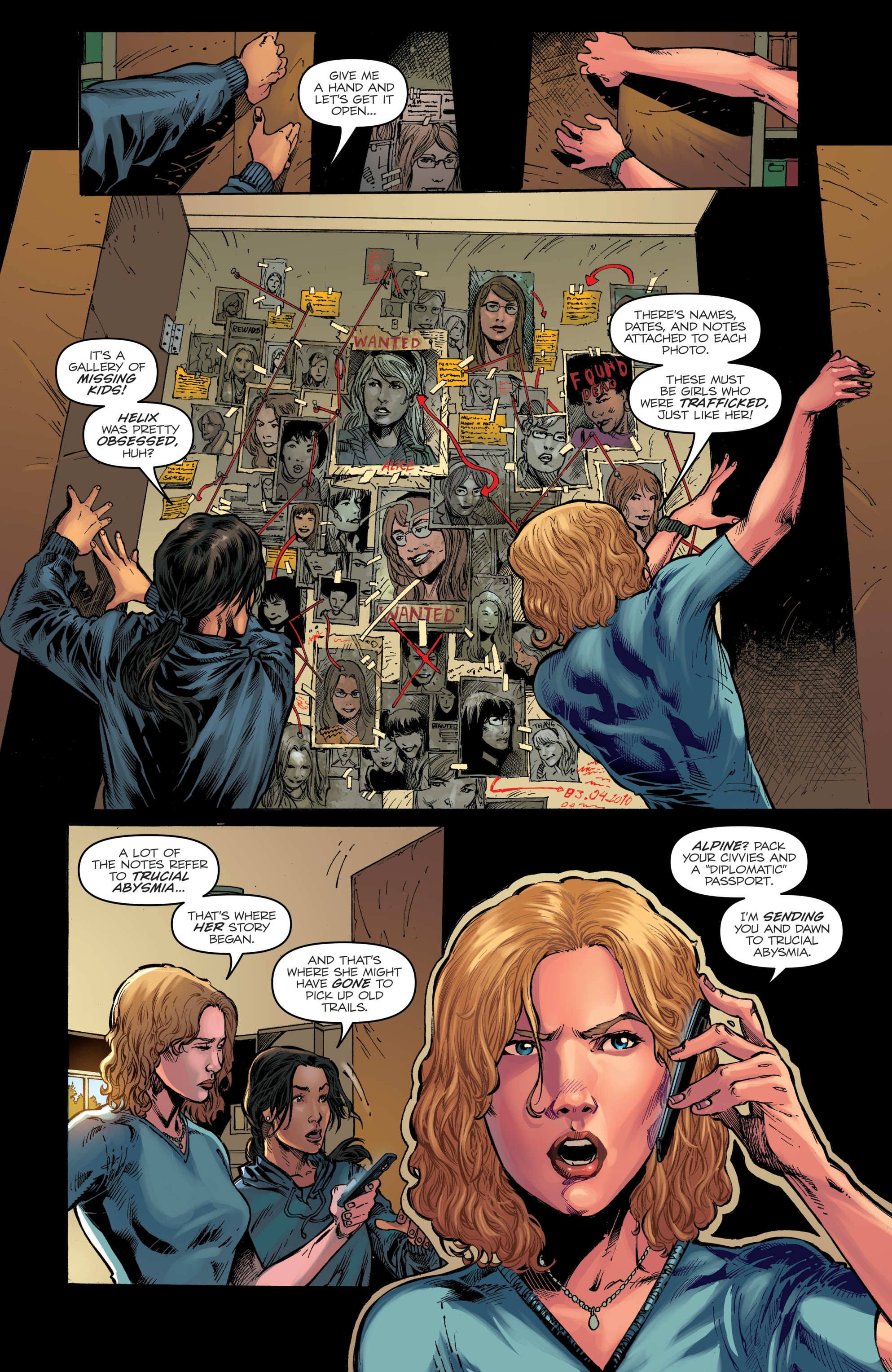 G.I. Joe: A Real American Hero: Silent Option (2018-): Chapter 1 - Page 7