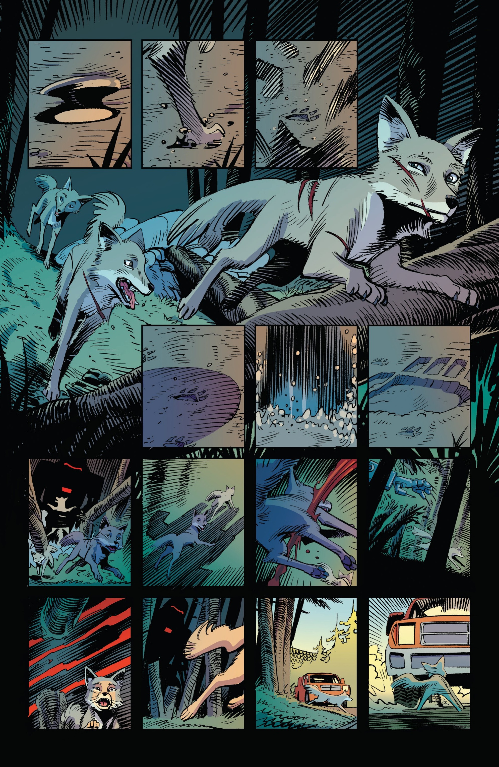 G.I. Joe: A Real American Hero – Spirit (2025-): Chapter 1 - Page 3