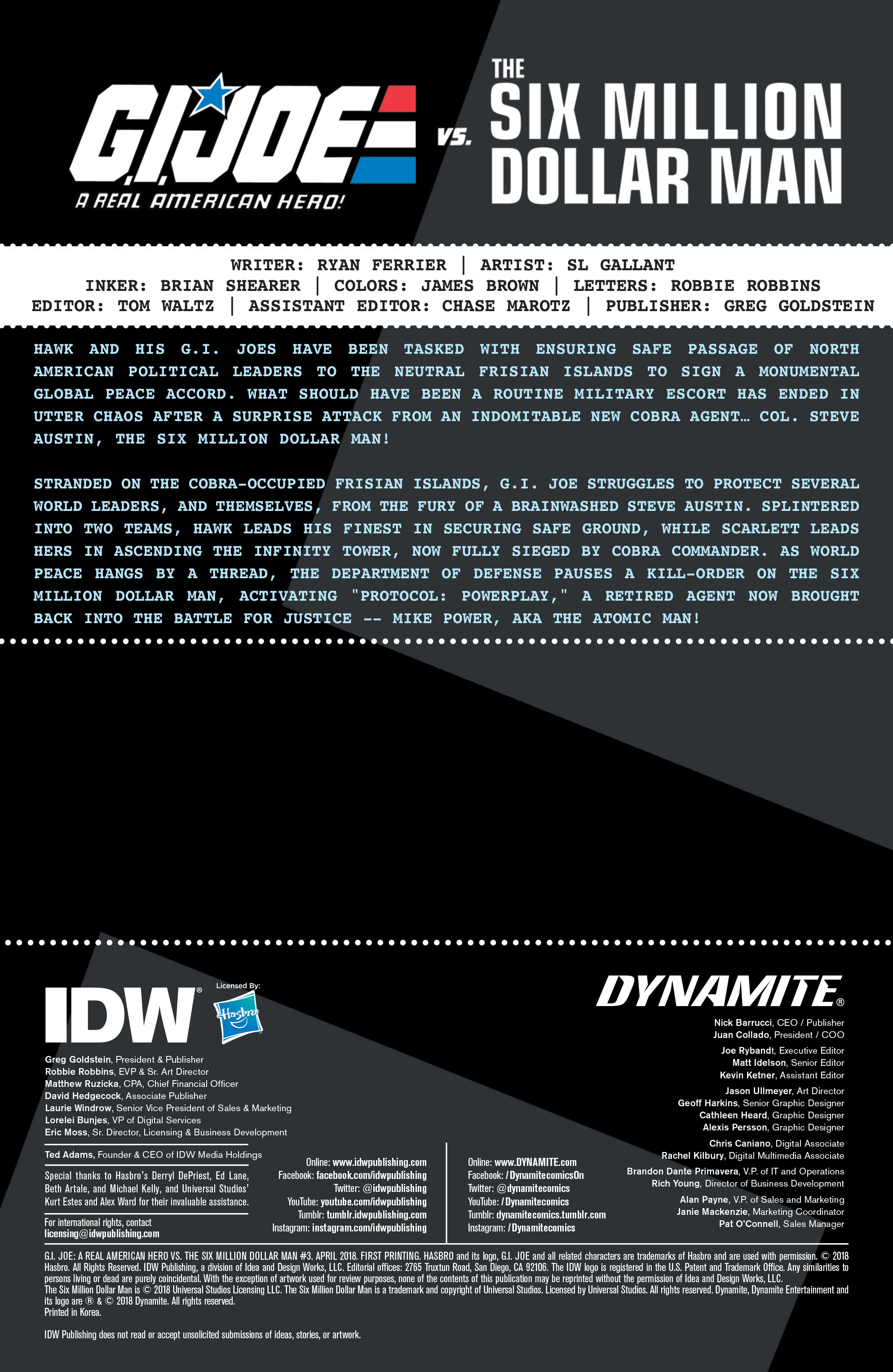 G.I. Joe: A Real American Hero vs. the Six Million Dollar Man (2018): Chapter 3 - Page 2