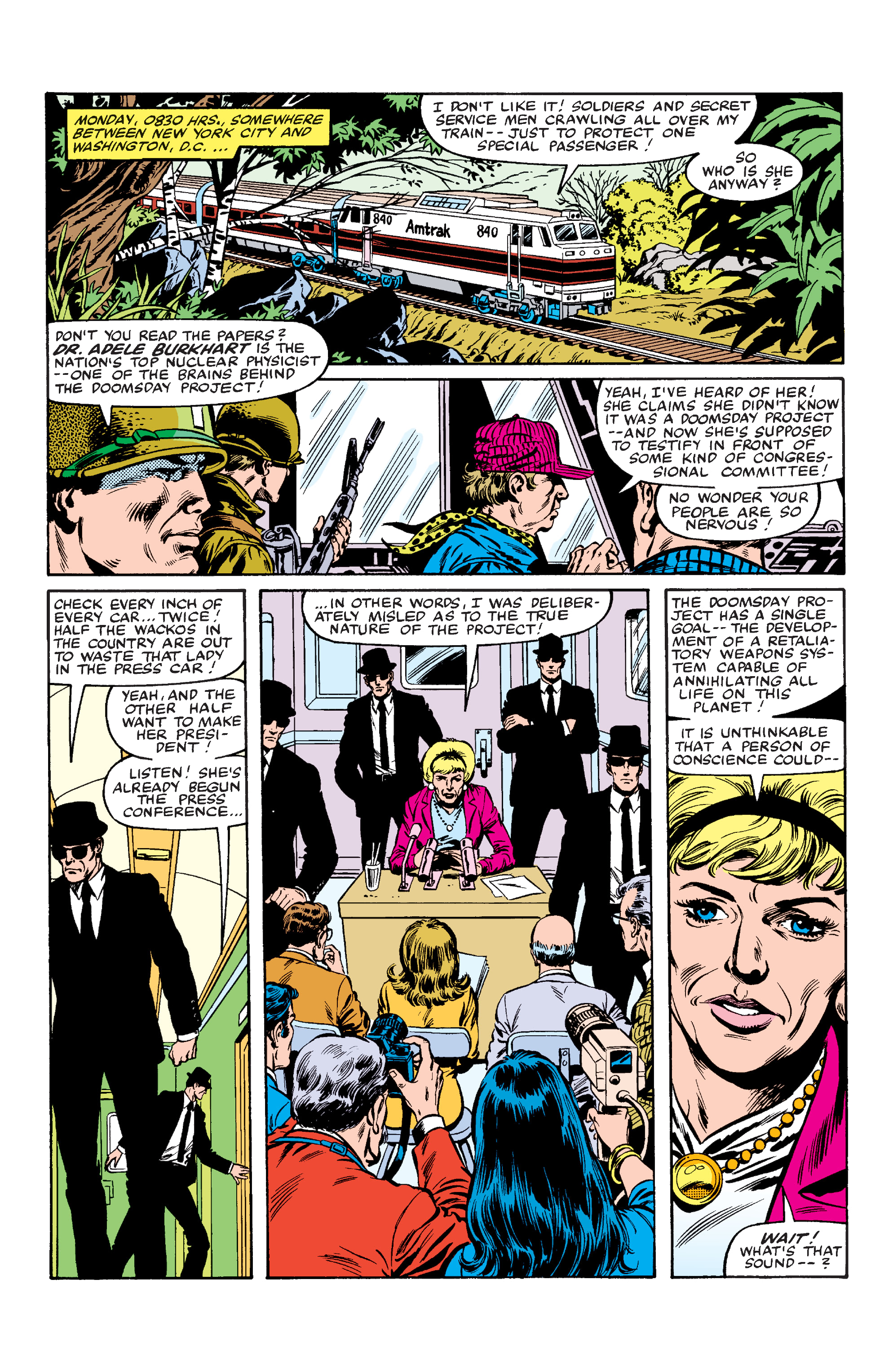 G.I. Joe: A Real American Hero: Yearbook (2021): Chapter 1 - Page 4