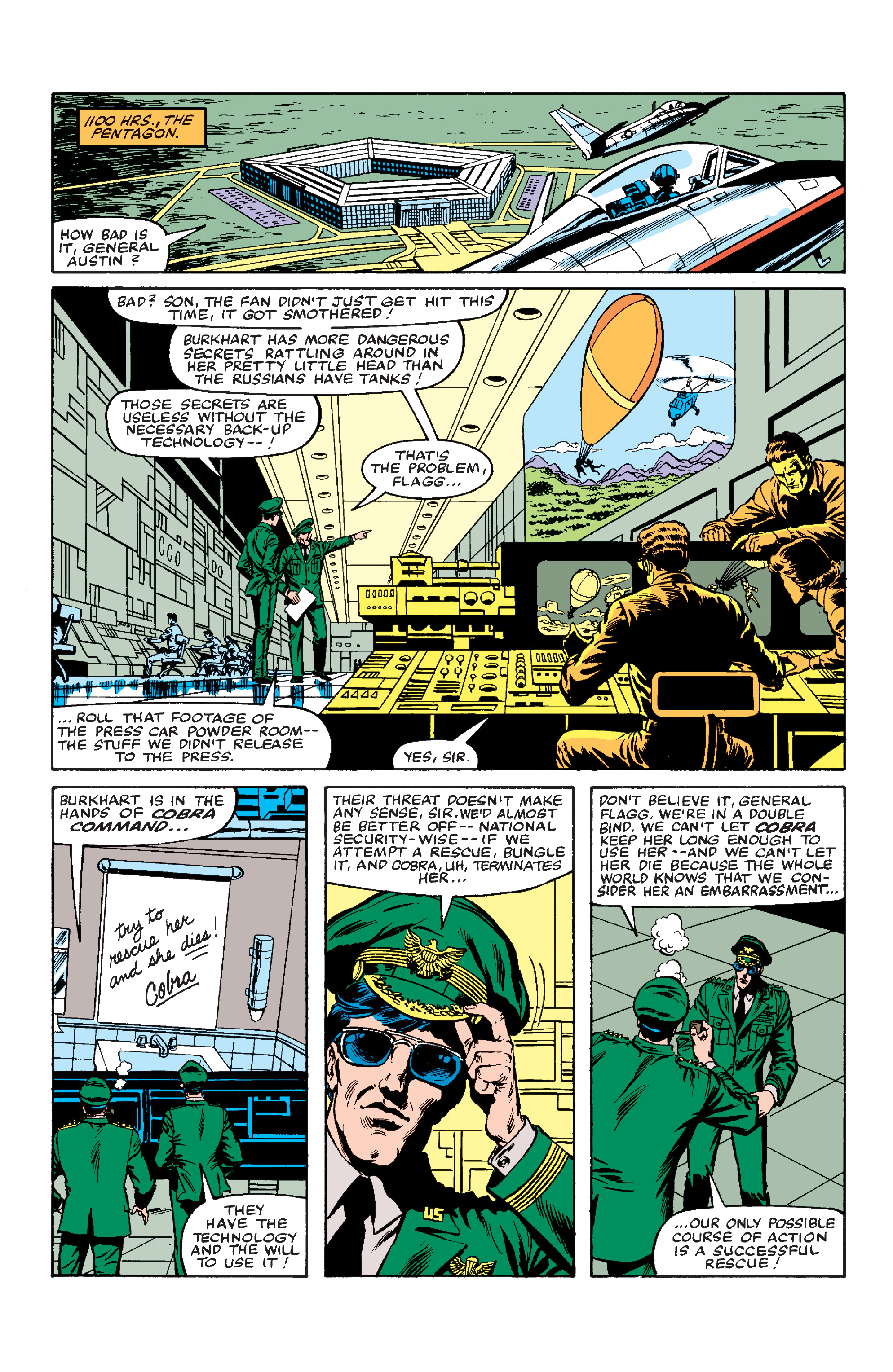G.I. Joe: A Real American Hero: Yearbook (2021): Chapter 1 - Page 7