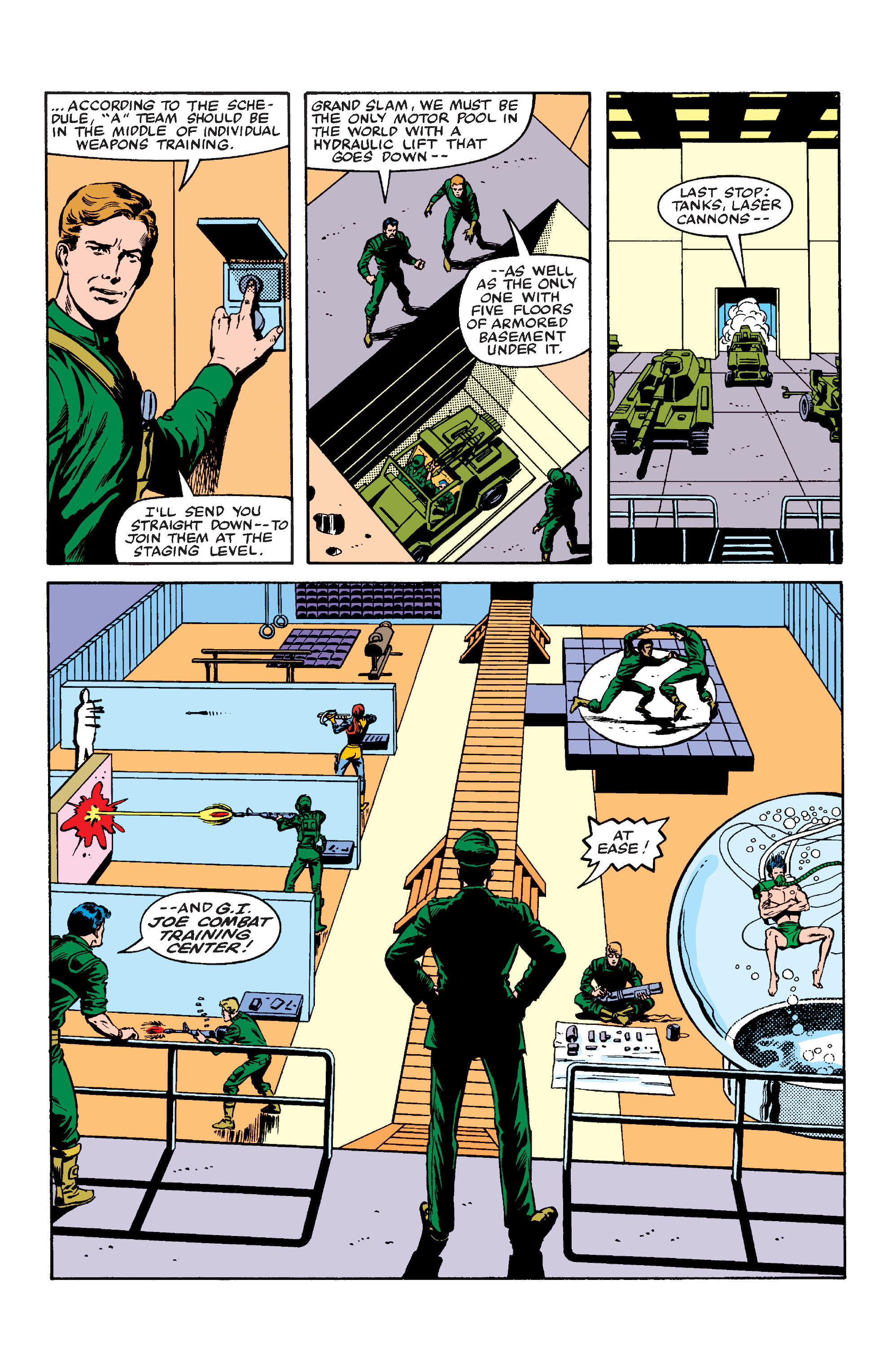 G.I. Joe: A Real American Hero: Yearbook (2021): Chapter 1 - Page 10