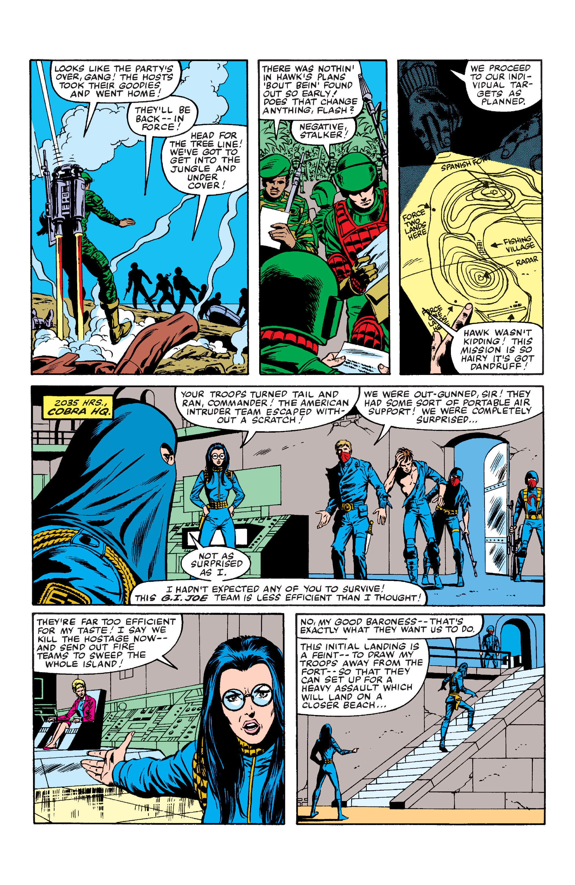 G.I. Joe: A Real American Hero: Yearbook (2021): Chapter 1 - Page 16