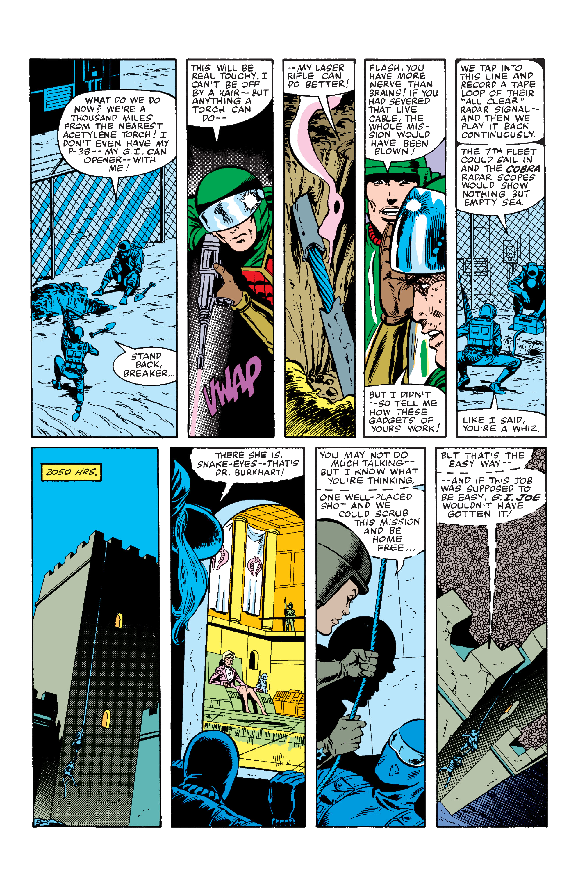 G.I. Joe: A Real American Hero: Yearbook (2021): Chapter 1 - Page 18