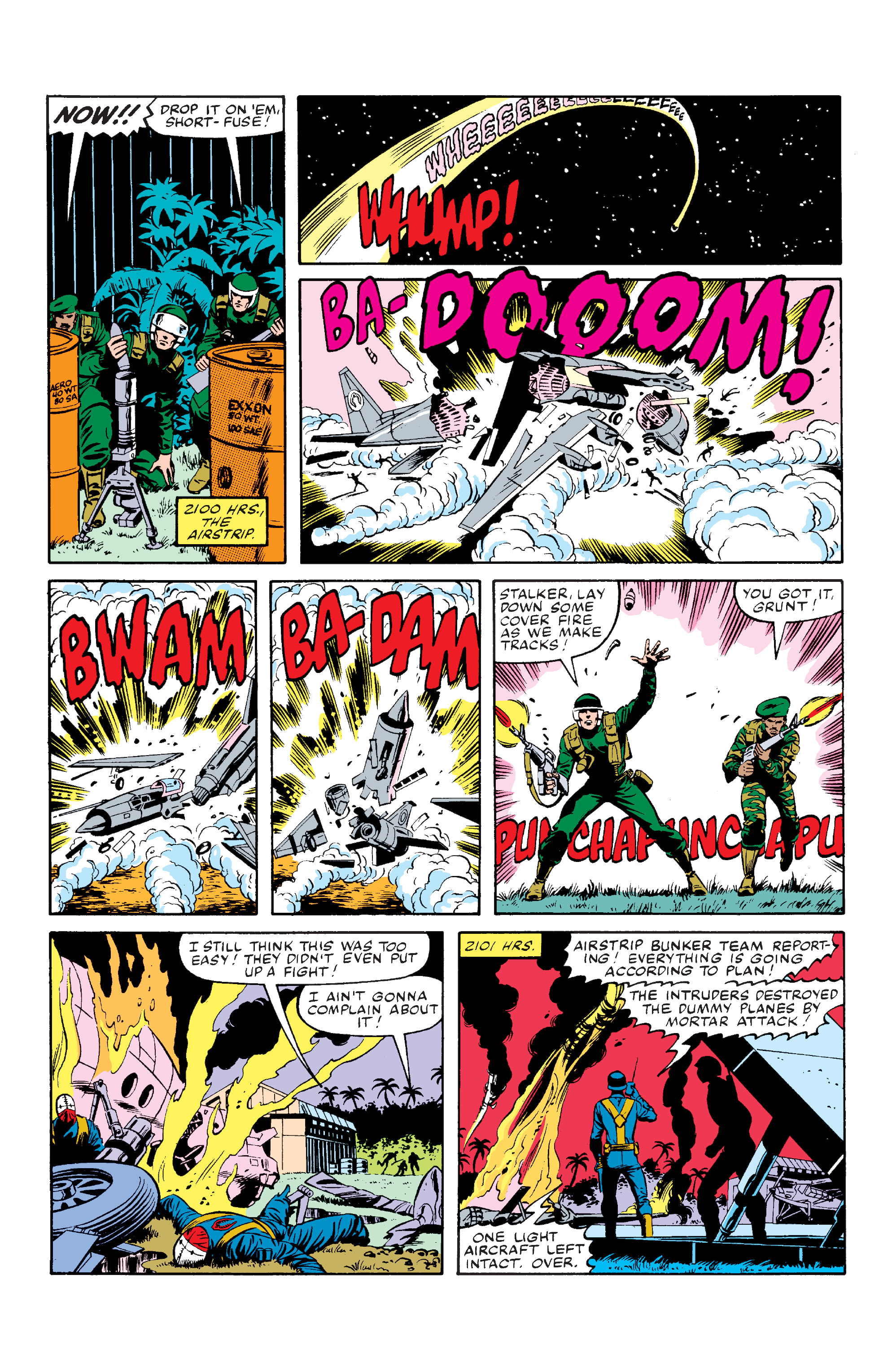 G.I. Joe: A Real American Hero: Yearbook (2021): Chapter 1 - Page 20