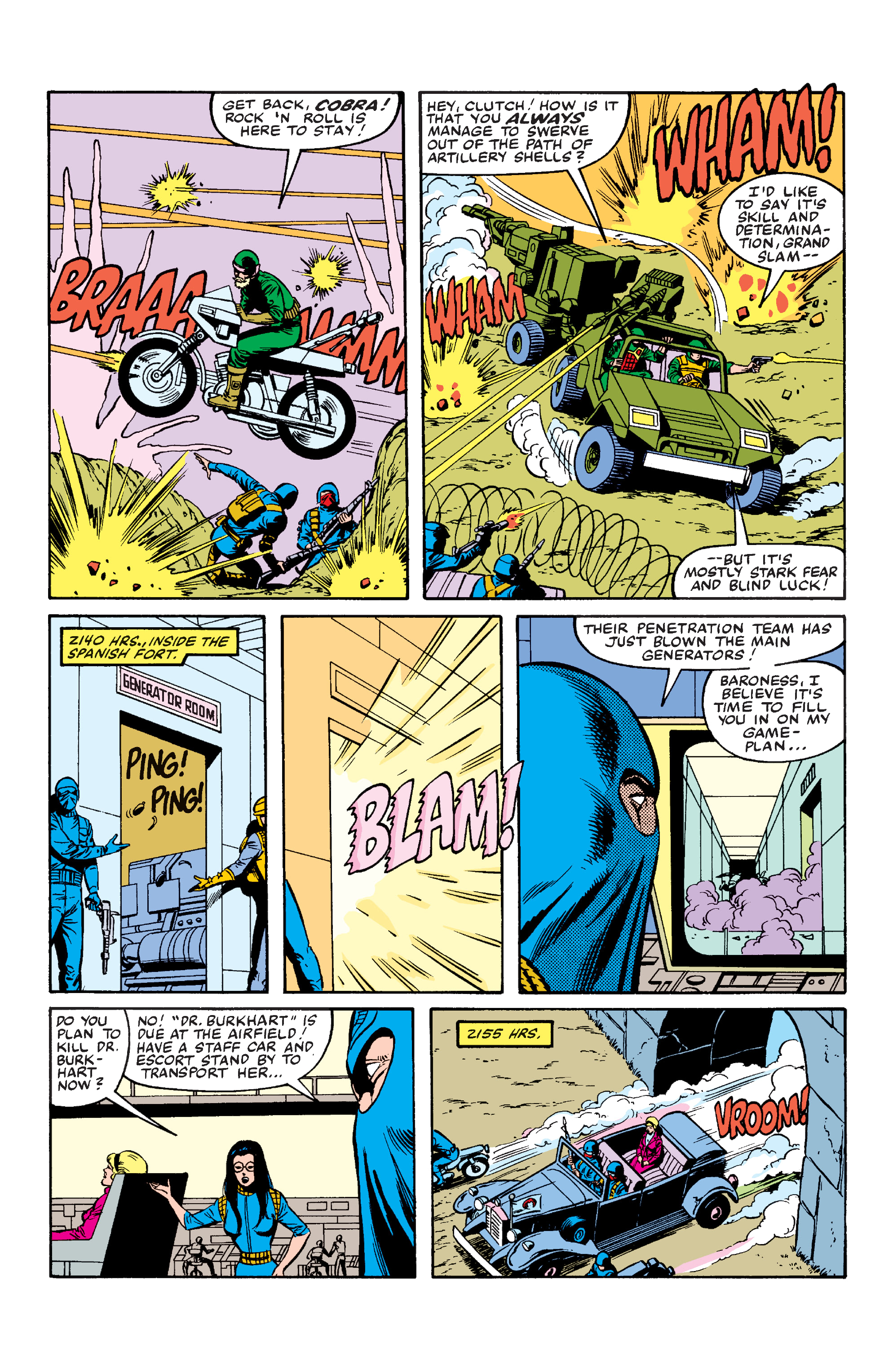 G.I. Joe: A Real American Hero: Yearbook (2021): Chapter 1 - Page 23