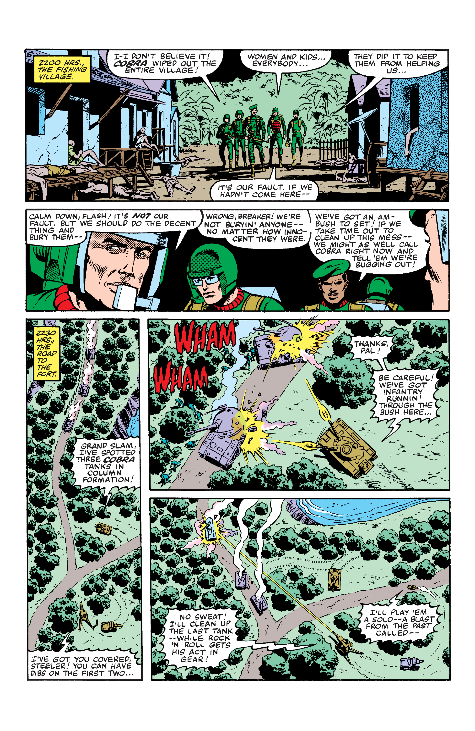 G.I. Joe: A Real American Hero: Yearbook (2021): Chapter 1 - Page 24