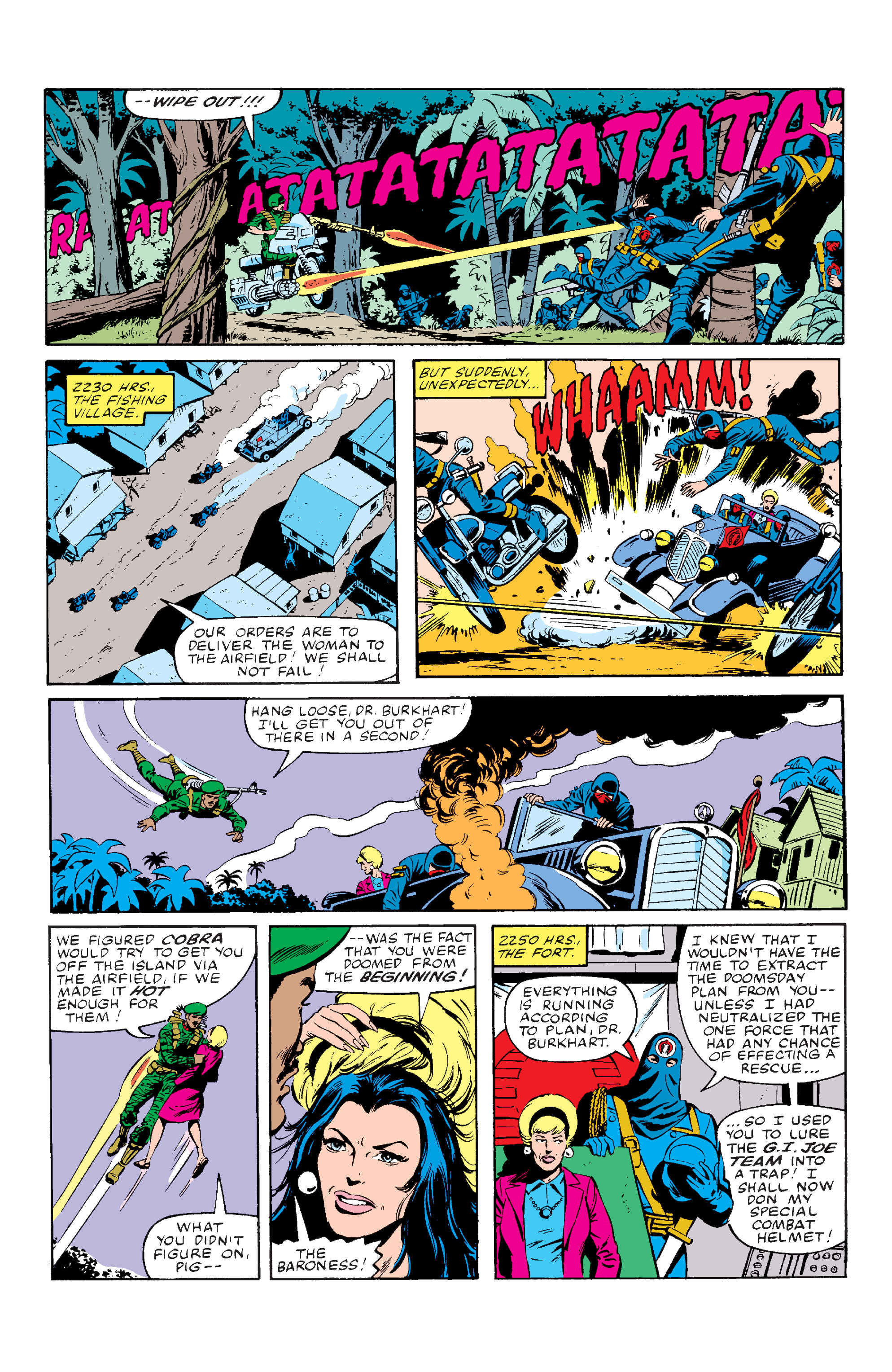 G.I. Joe: A Real American Hero: Yearbook (2021): Chapter 1 - Page 25