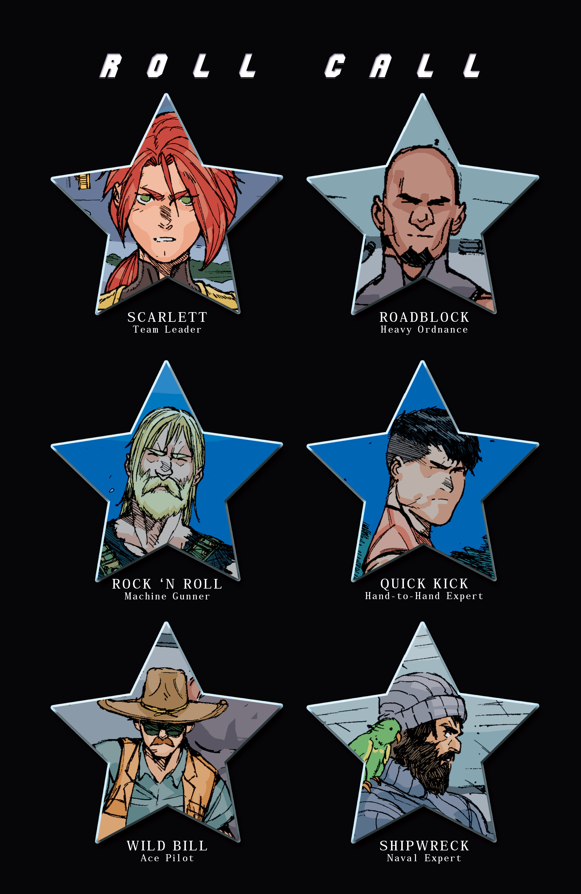 G.I. Joe: Revolution (2016): Chapter 1 - Page 4