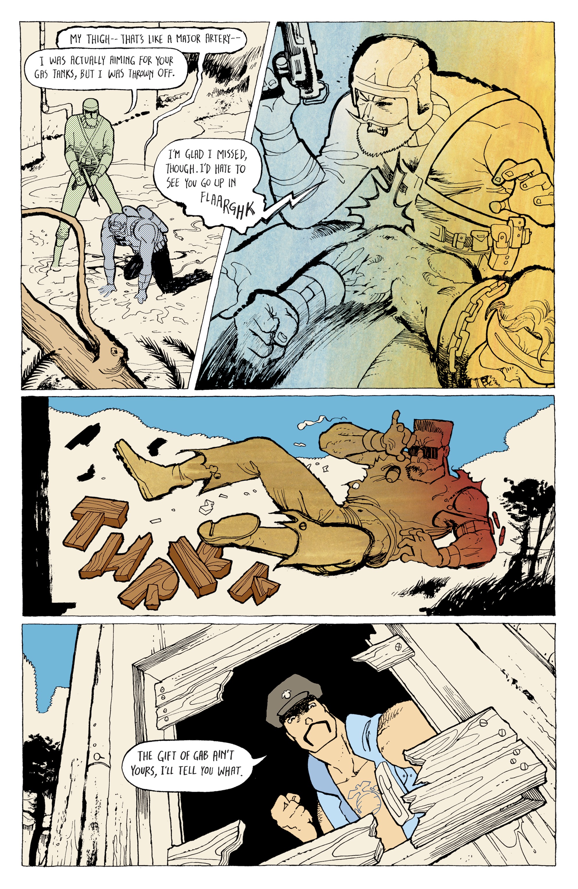 G.I. Joe: Sierra Muerte (2019-): Chapter 1 - Page 14