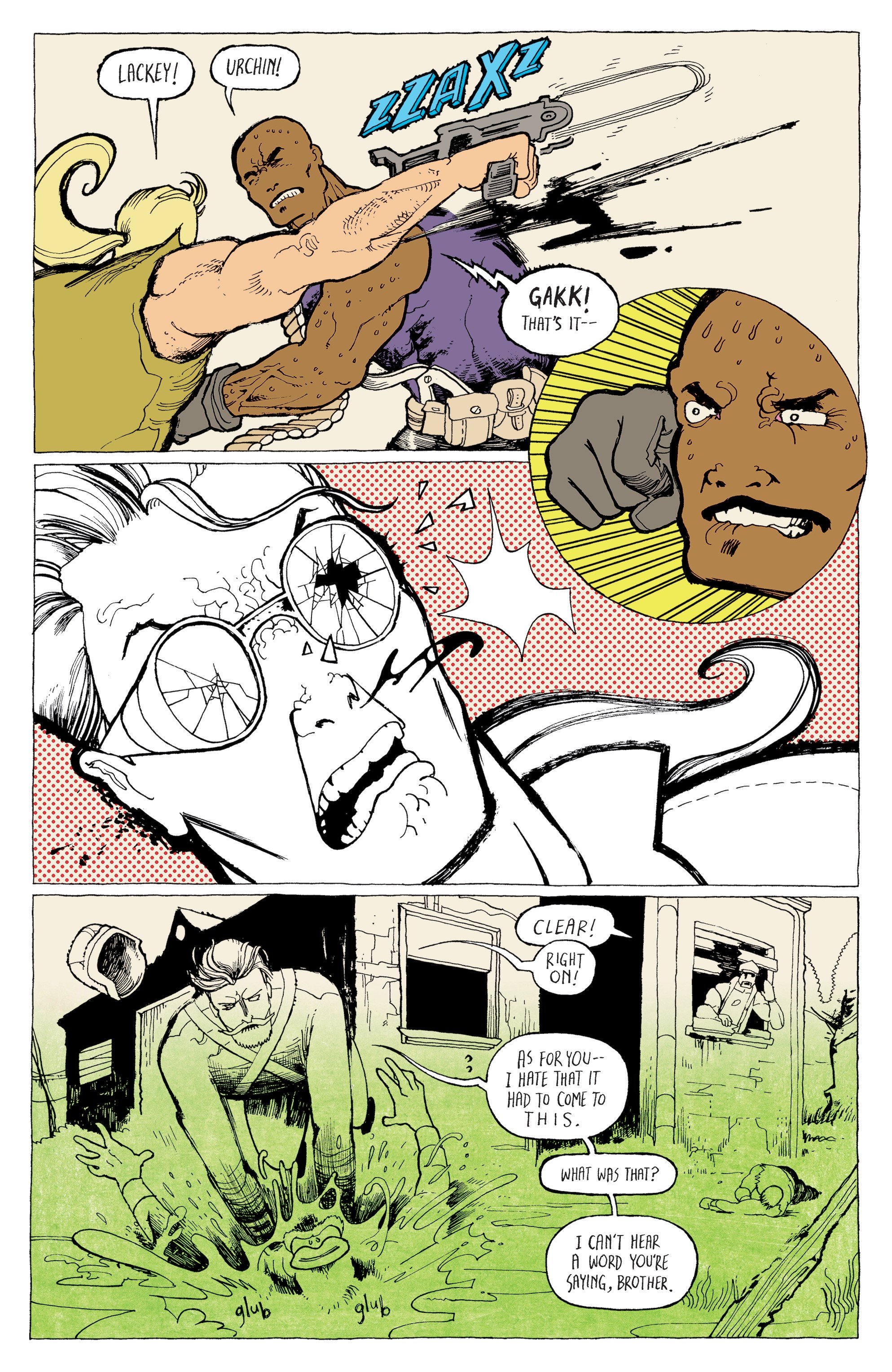 G.I. Joe: Sierra Muerte (2019-): Chapter 1 - Page 15