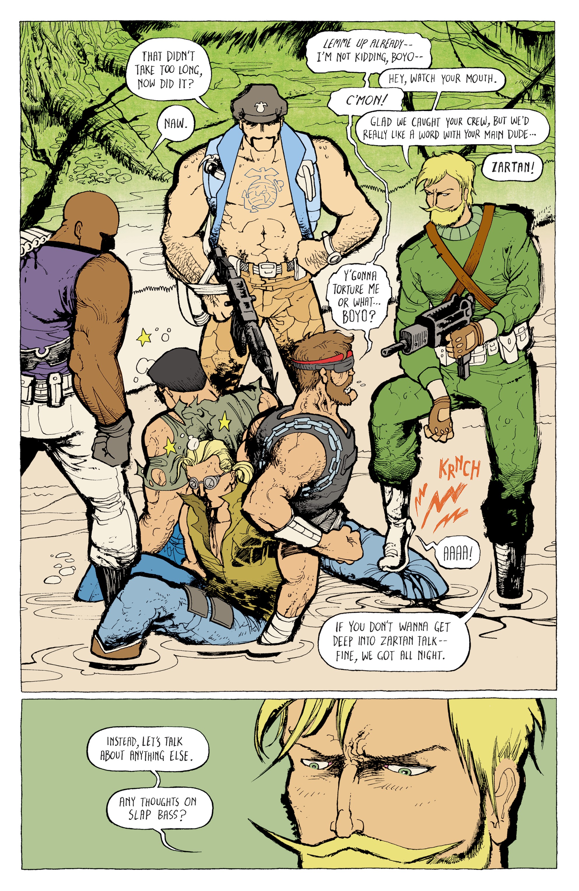 G.I. Joe: Sierra Muerte (2019-): Chapter 1 - Page 16