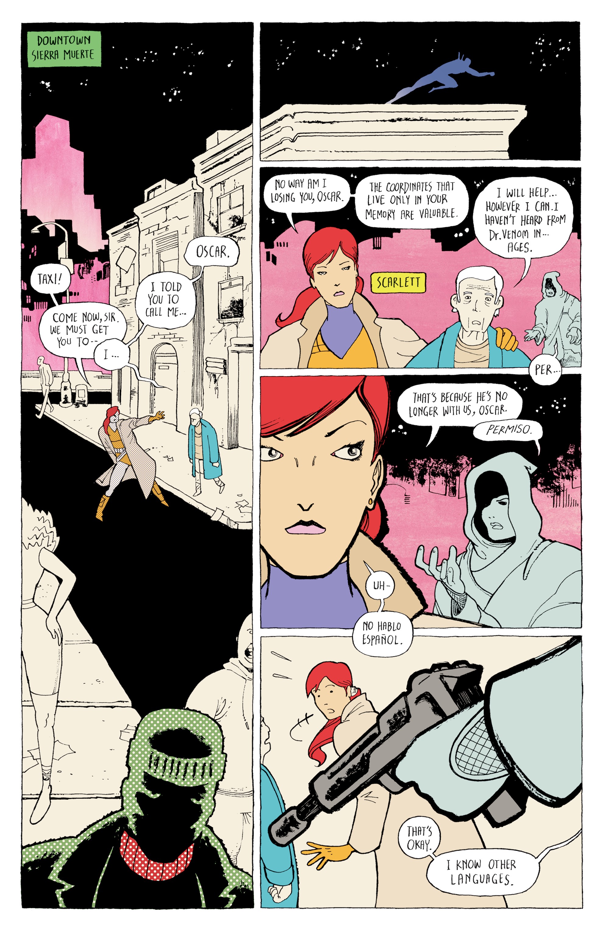 G.I. Joe: Sierra Muerte (2019-): Chapter 1 - Page 18