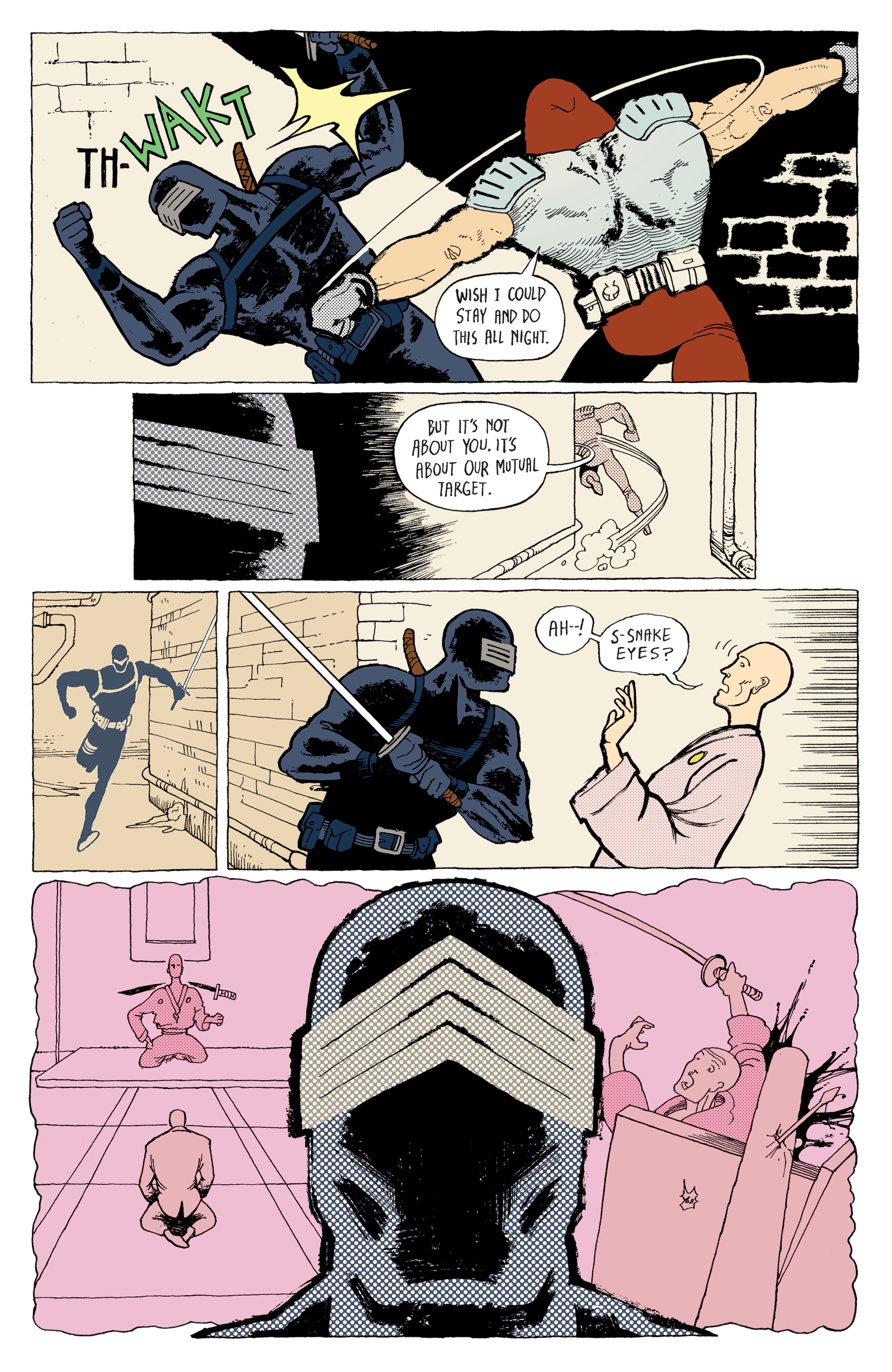G.I. Joe: Sierra Muerte (2019-): Chapter 1 - Page 22