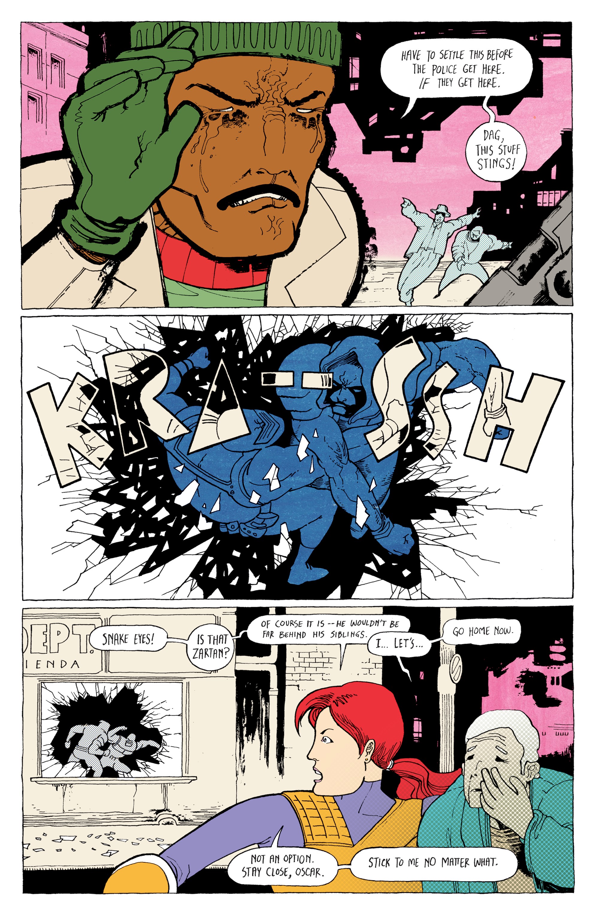 G.I. Joe: Sierra Muerte (2019-): Chapter 1 - Page 24