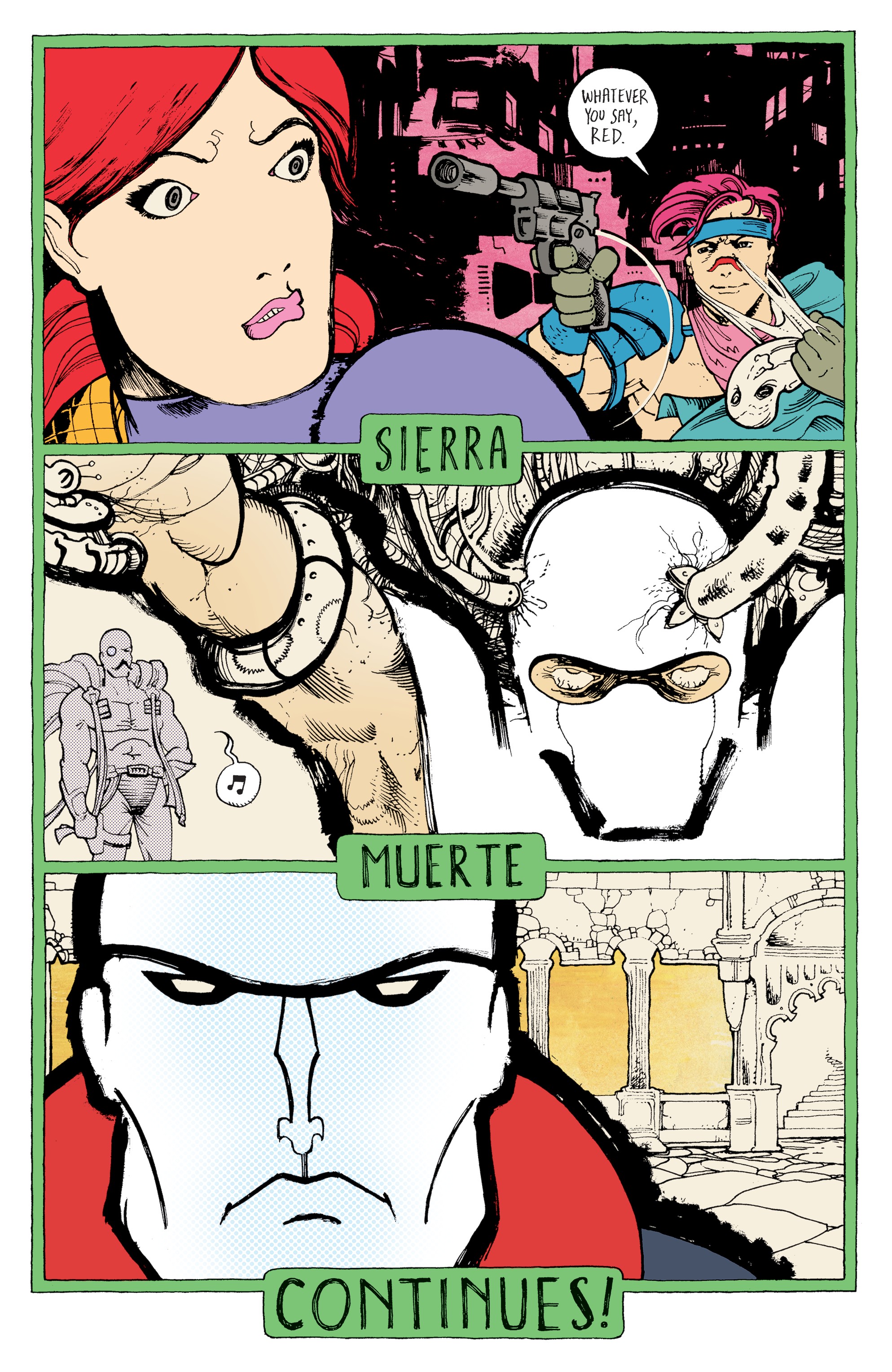 G.I. Joe: Sierra Muerte (2019-): Chapter 1 - Page 25