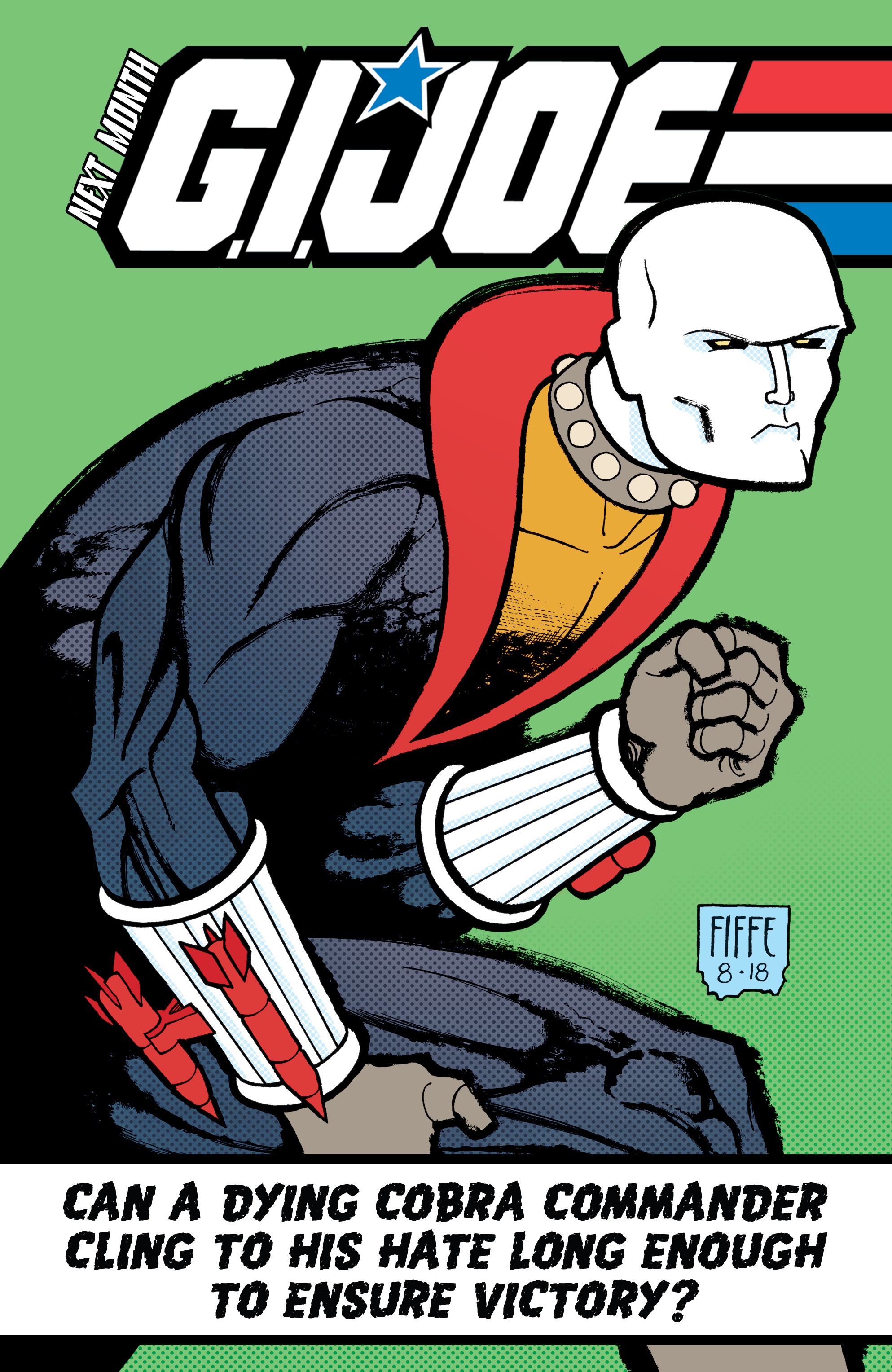 G.I. Joe: Sierra Muerte (2019-): Chapter 1 - Page 26