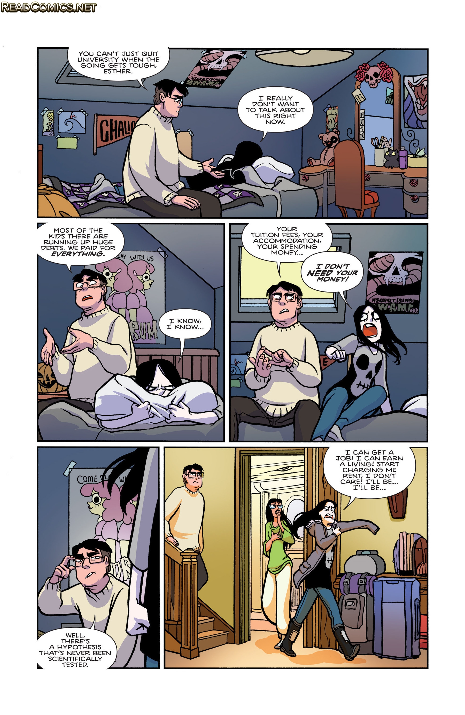Giant Days (2015-): Chapter 13 - Page 3
