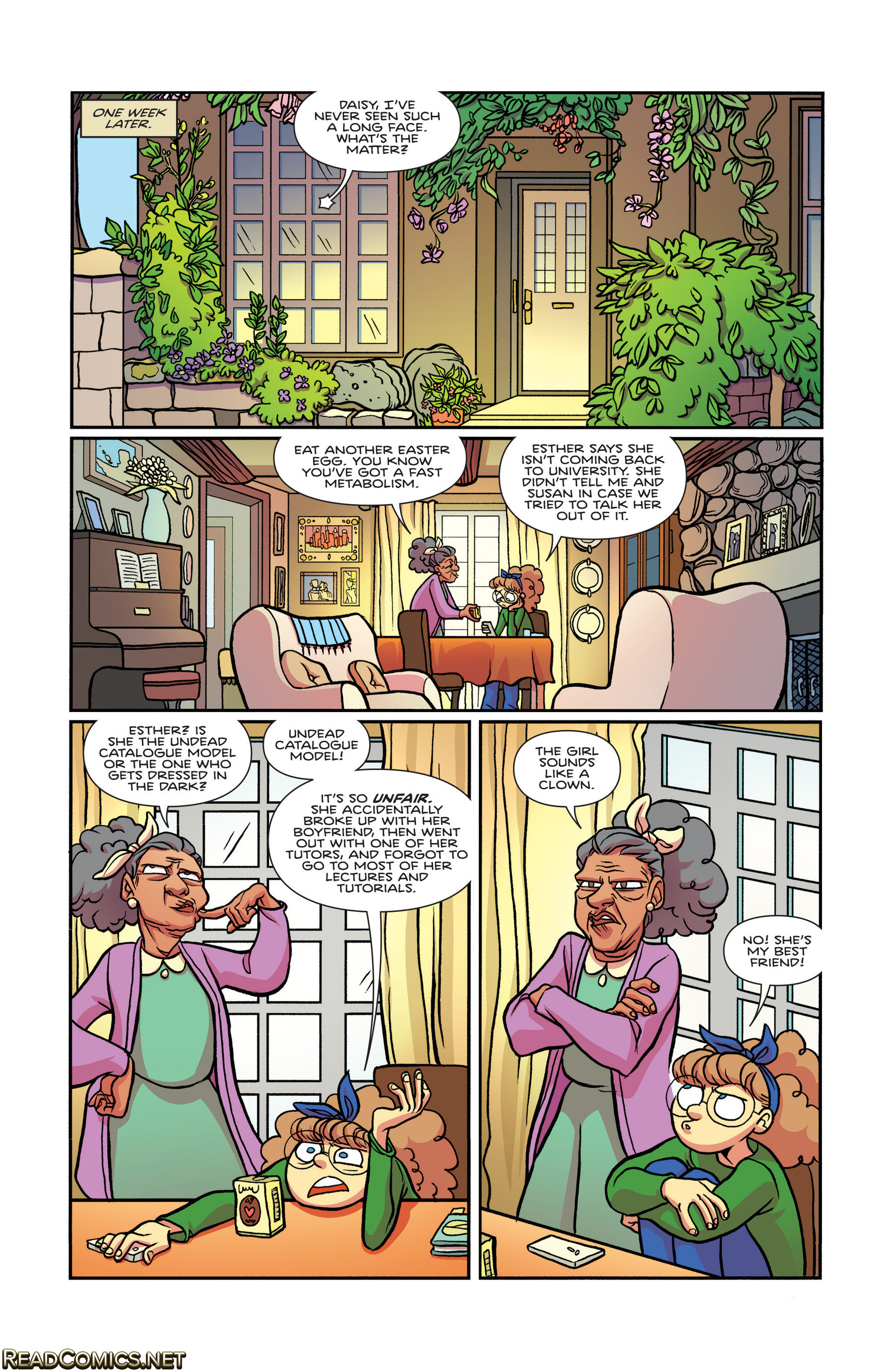 Giant Days (2015-): Chapter 13 - Page 5