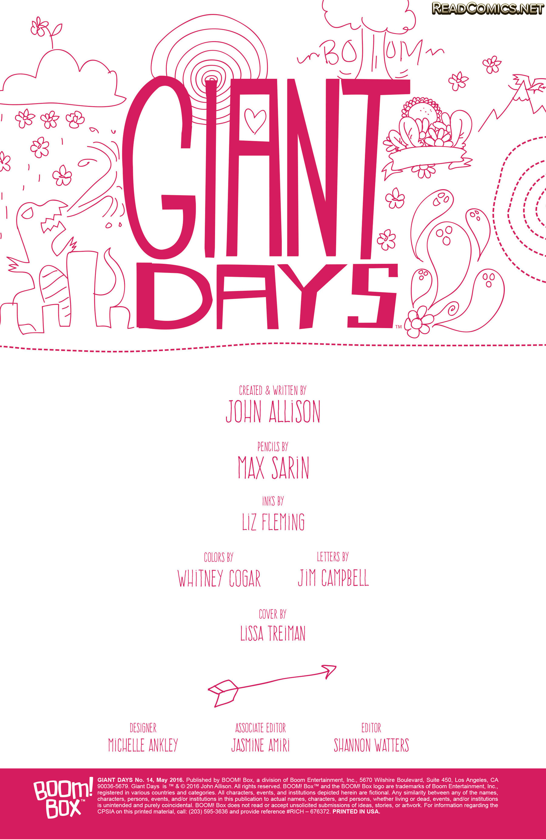 Giant Days (2015-): Chapter 14 - Page 2