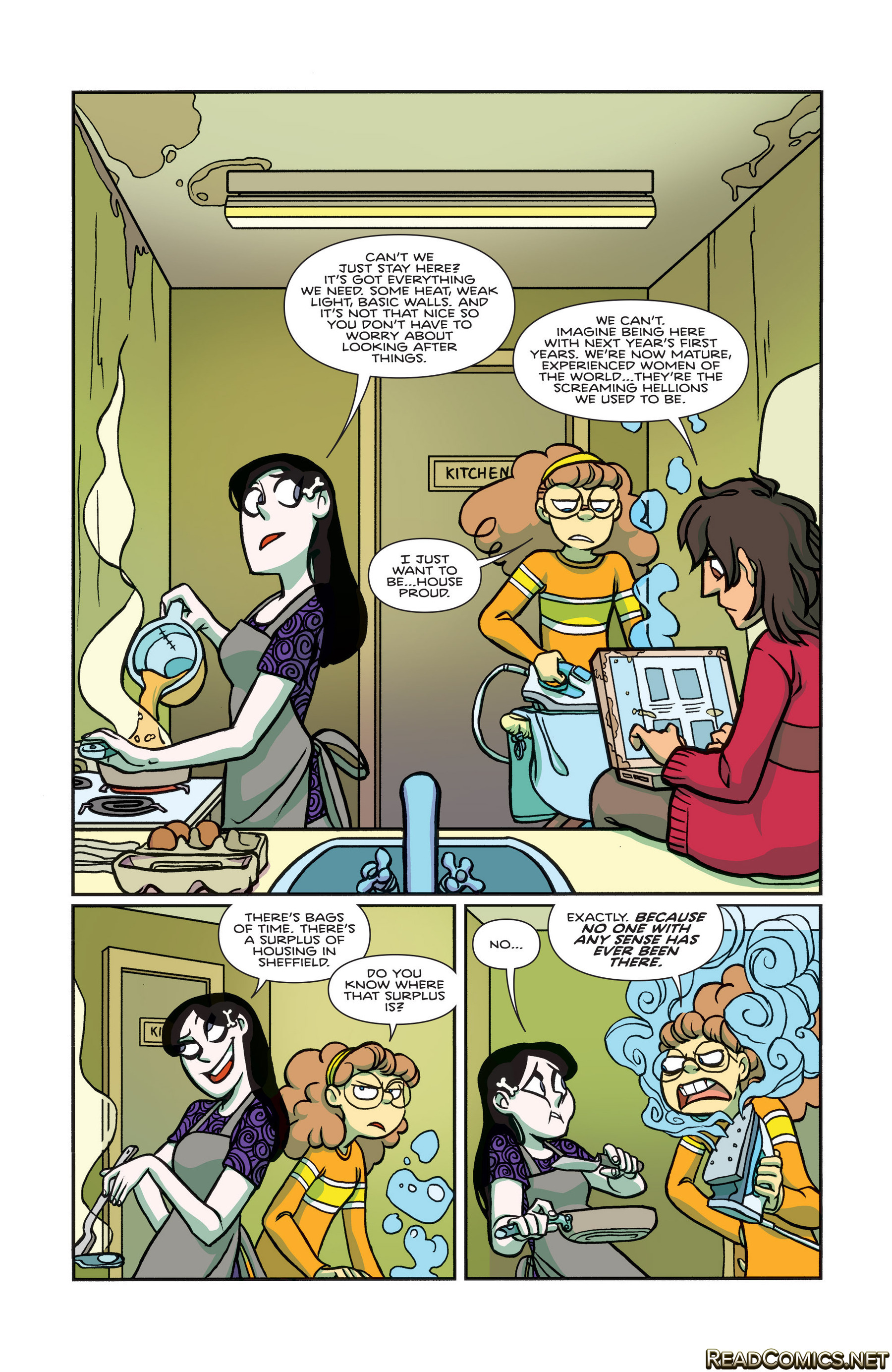 Giant Days (2015-): Chapter 14 - Page 4