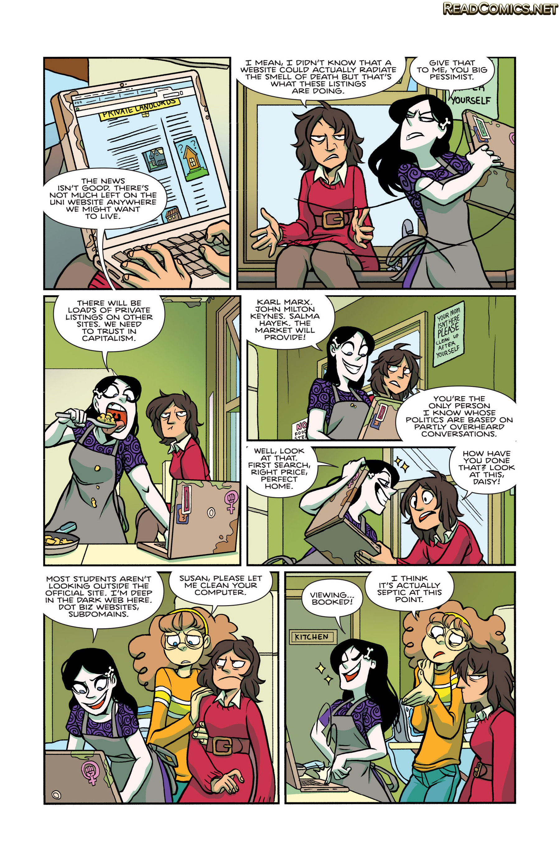 Giant Days (2015-): Chapter 14 - Page 5