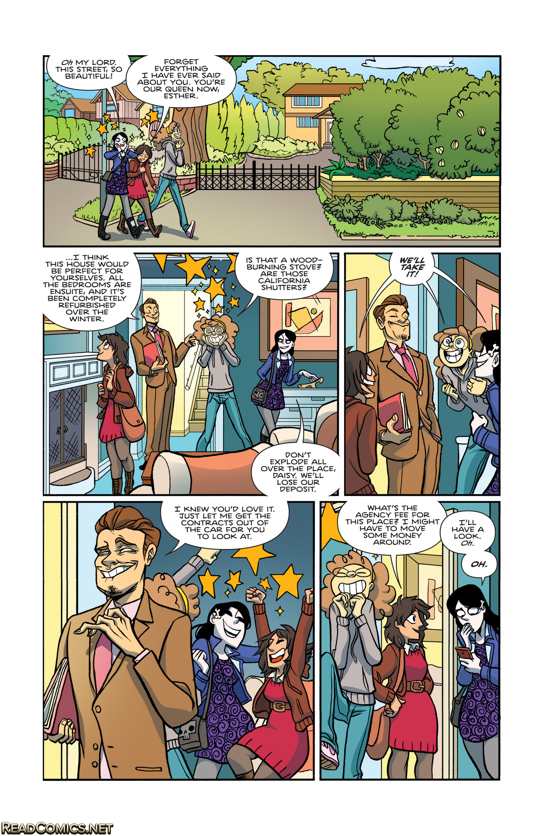 Giant Days (2015-): Chapter 14 - Page 6