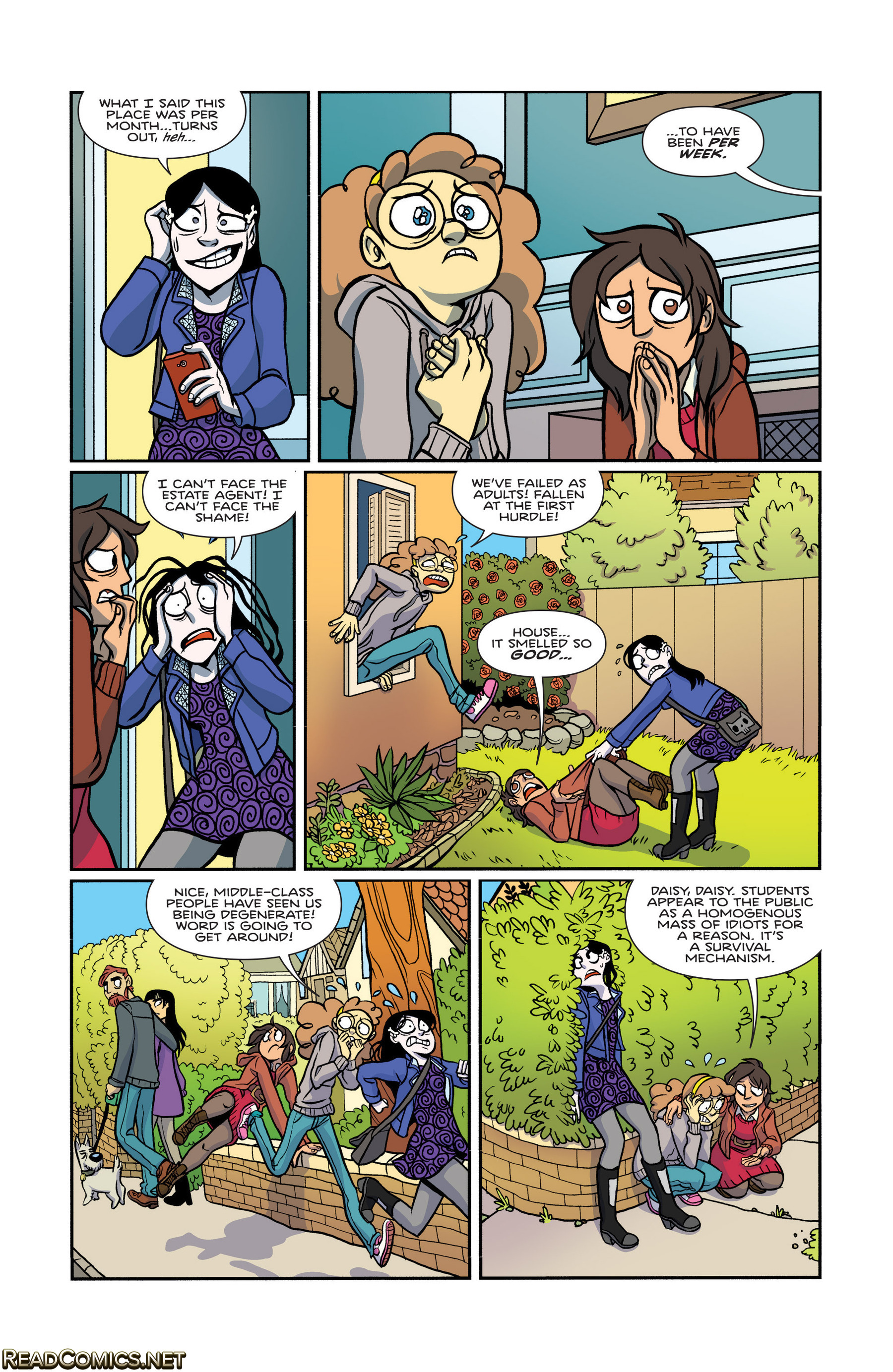 Giant Days (2015-): Chapter 14 - Page 7
