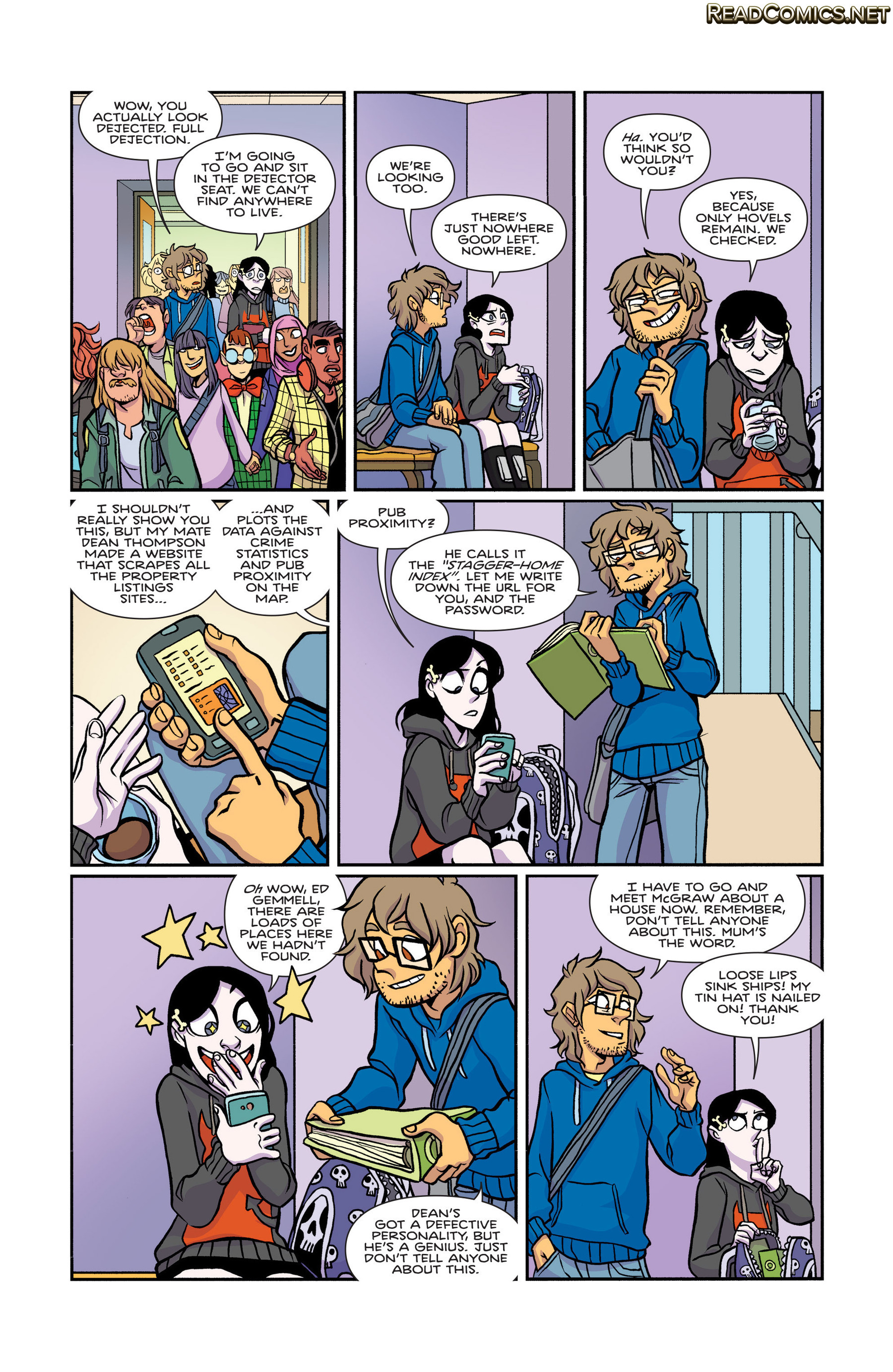 Giant Days (2015-): Chapter 14 - Page 8