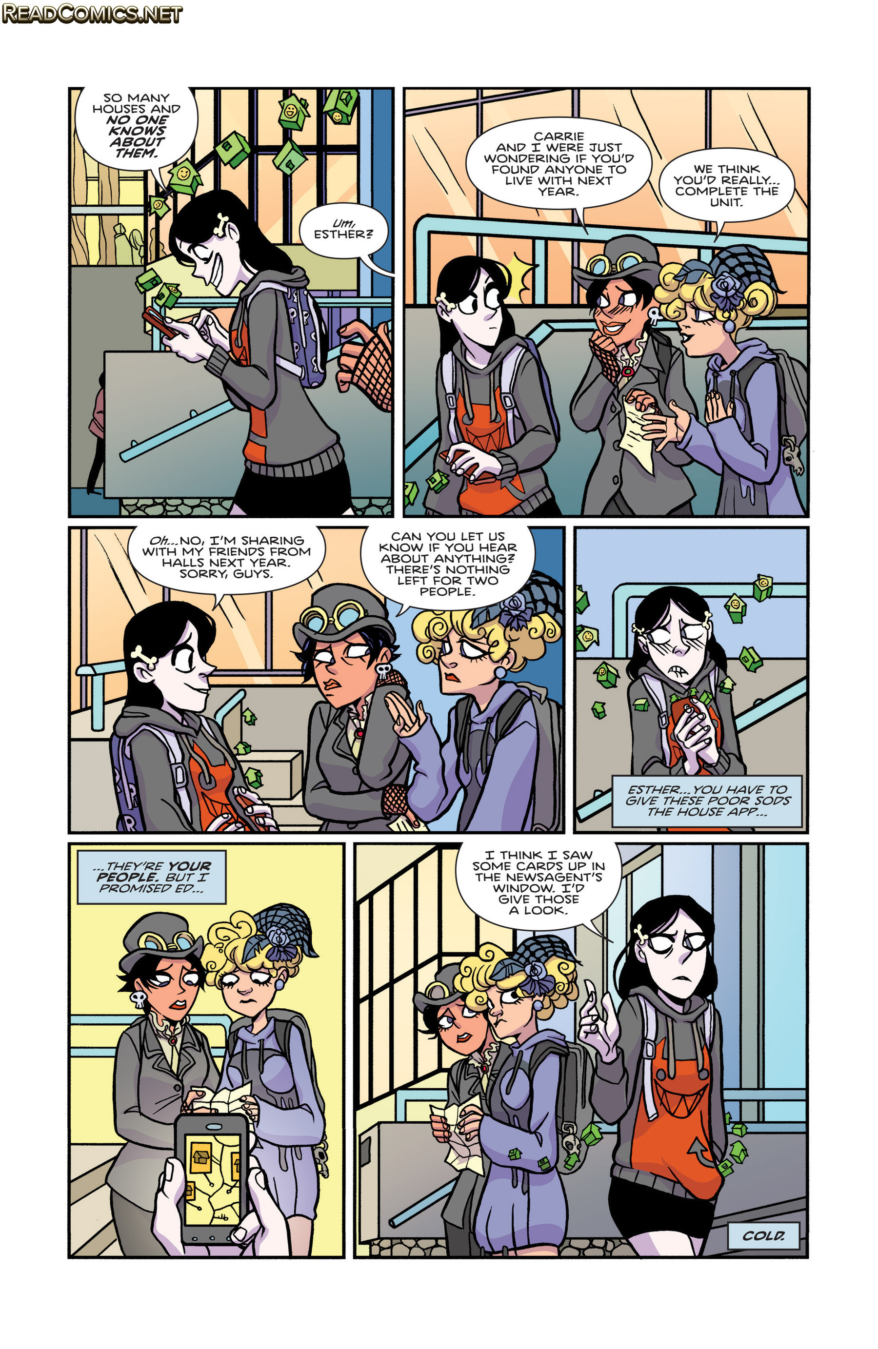 Giant Days (2015-): Chapter 14 - Page 9