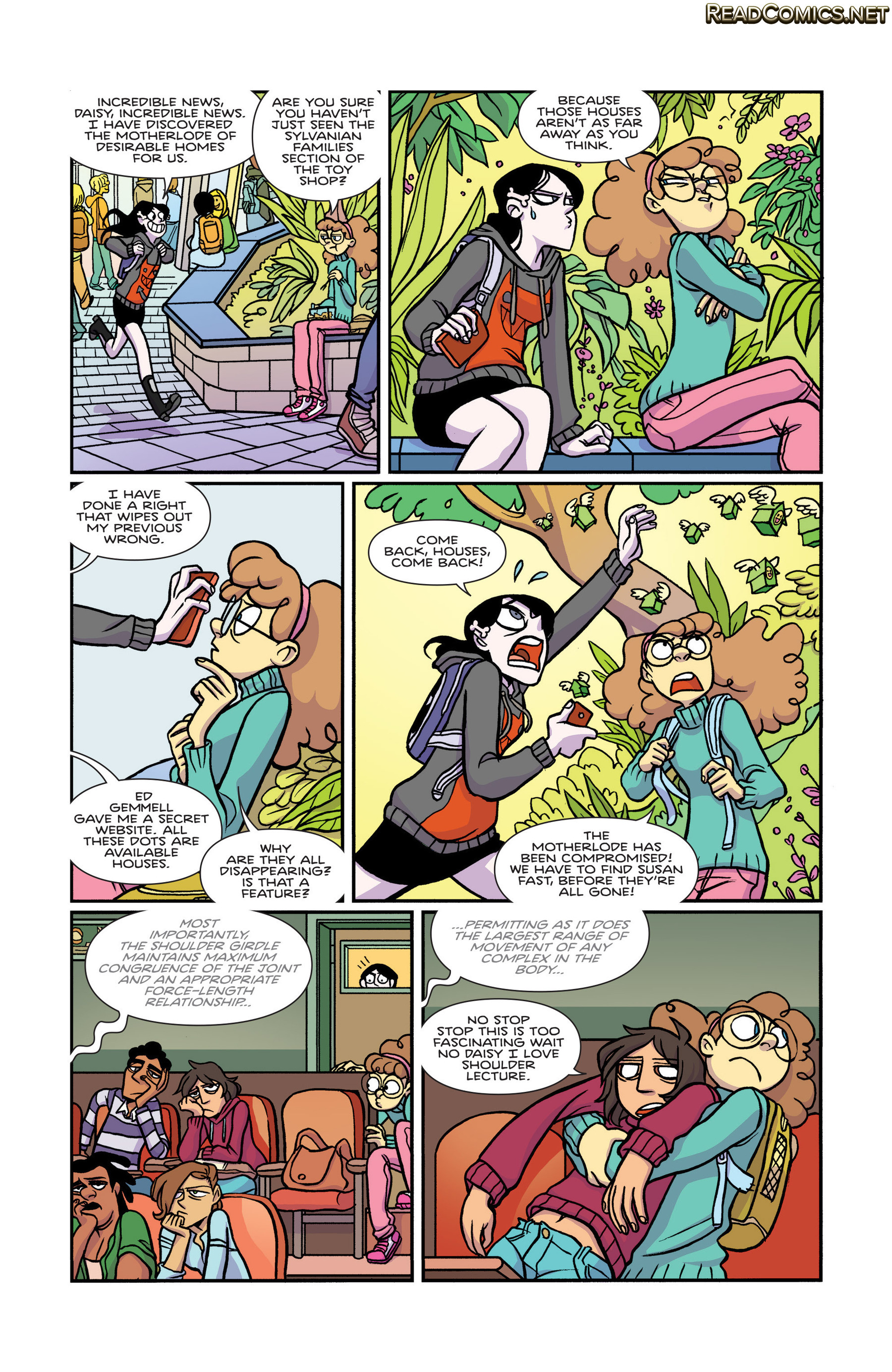 Giant Days (2015-): Chapter 14 - Page 11