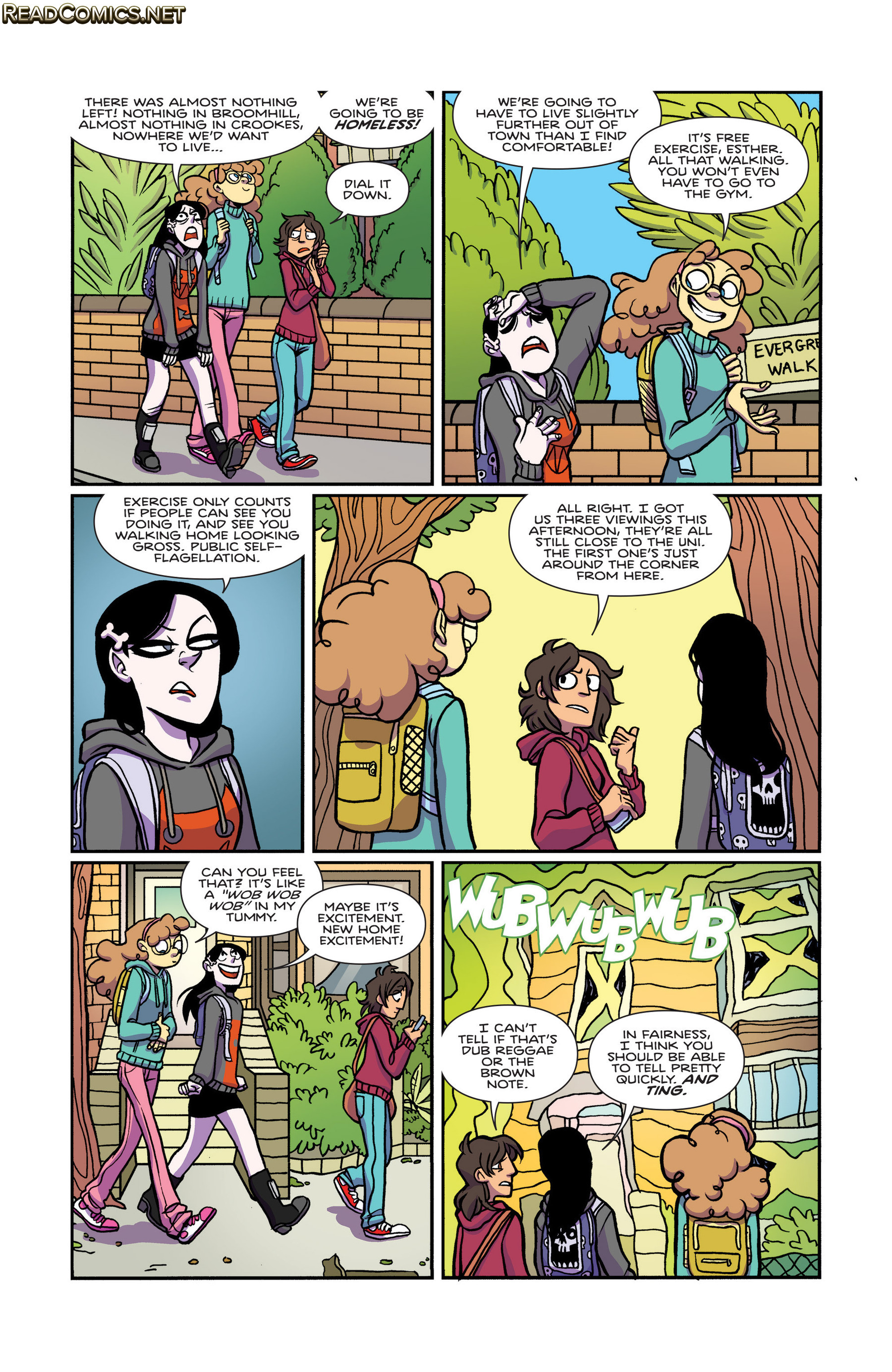 Giant Days (2015-): Chapter 14 - Page 12