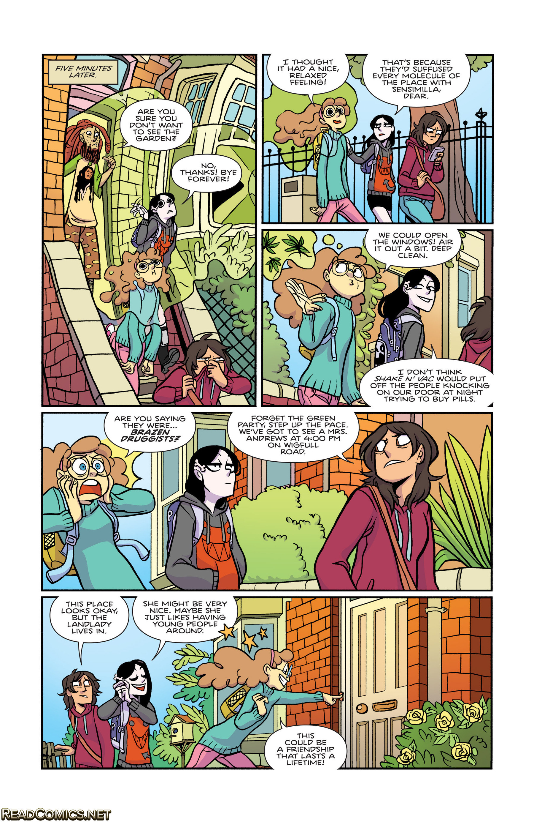 Giant Days (2015-): Chapter 14 - Page 13
