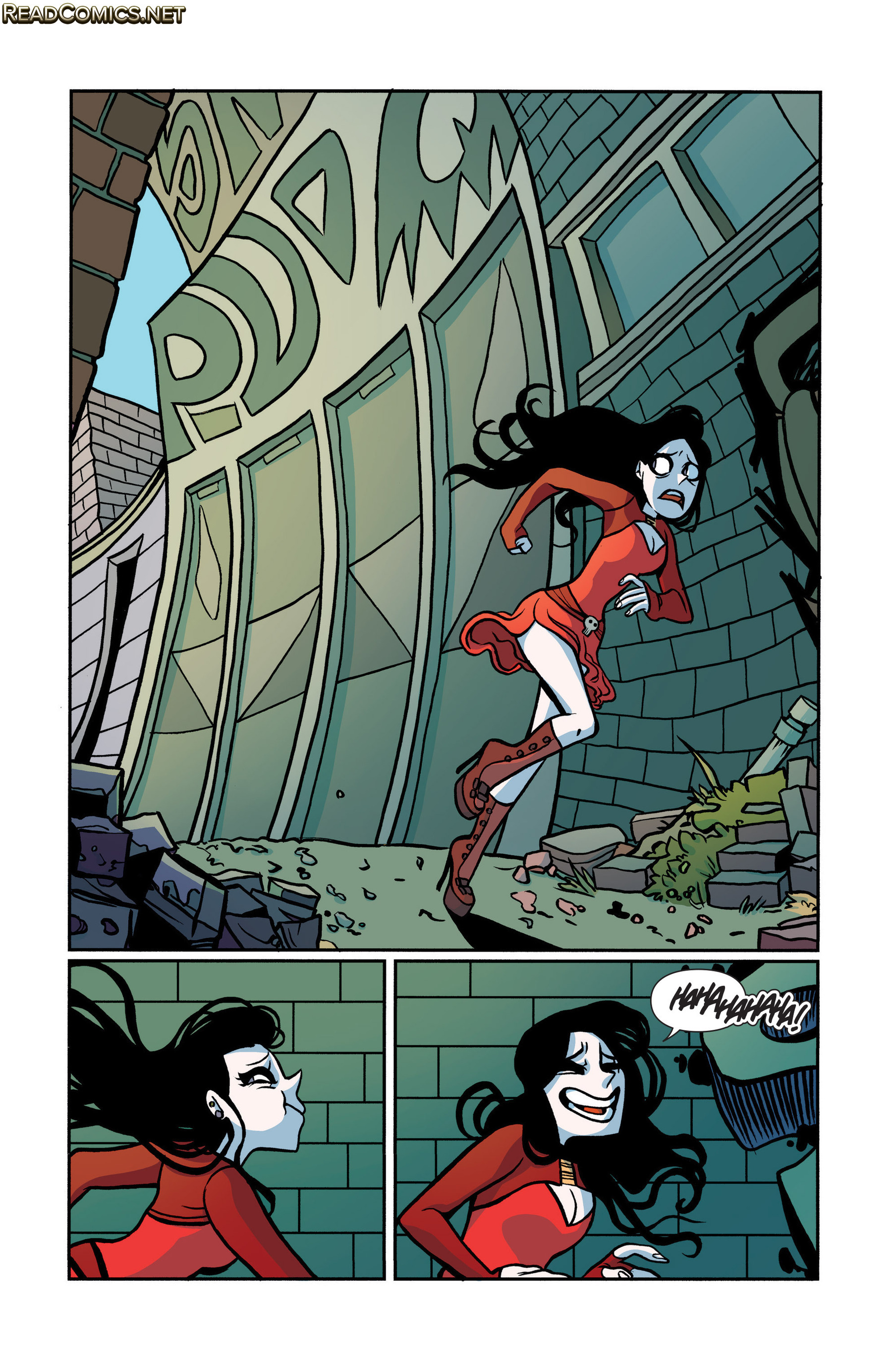 Giant Days (2015-): Chapter 15 - Page 3