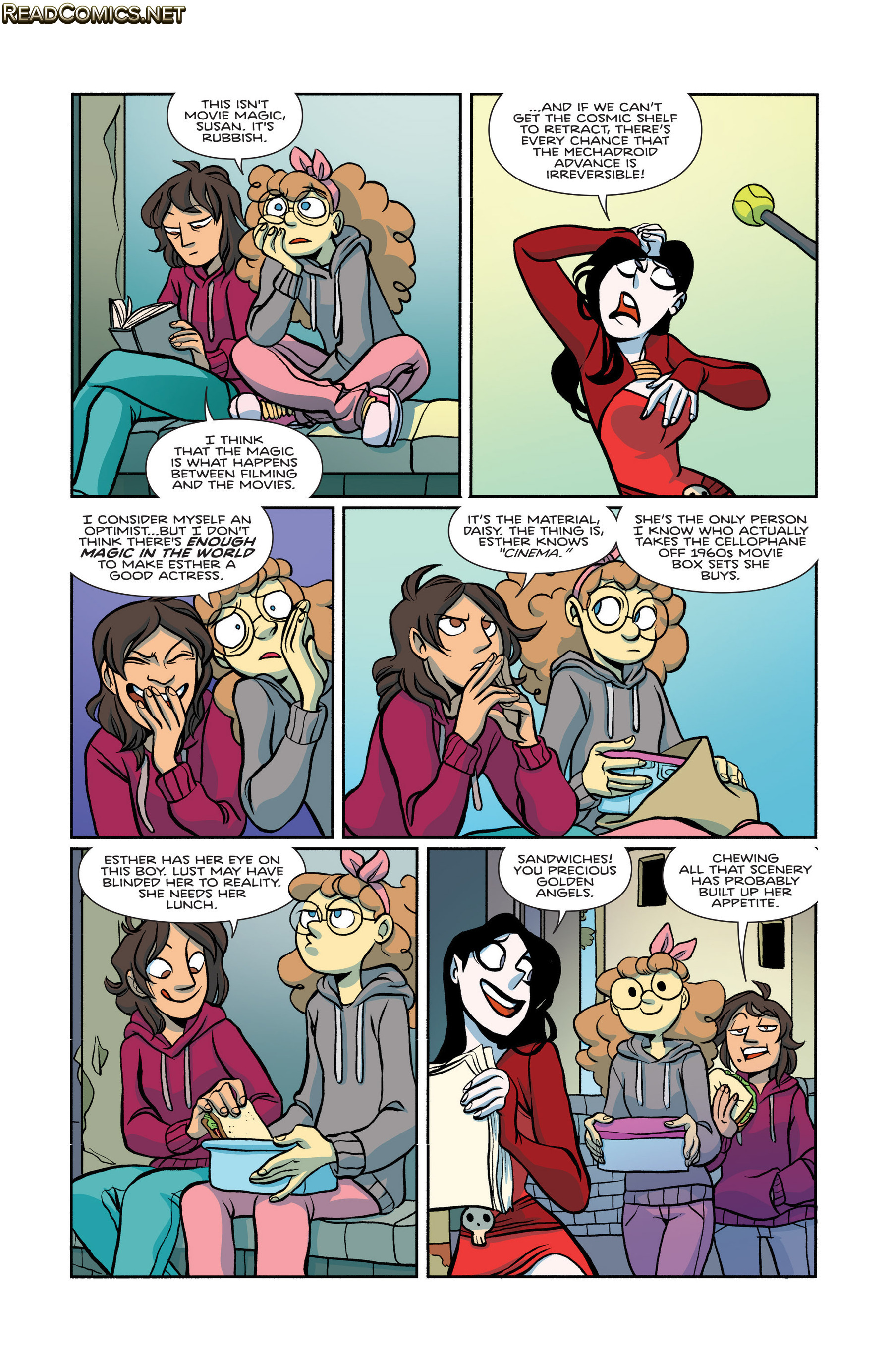 Giant Days (2015-): Chapter 15 - Page 5