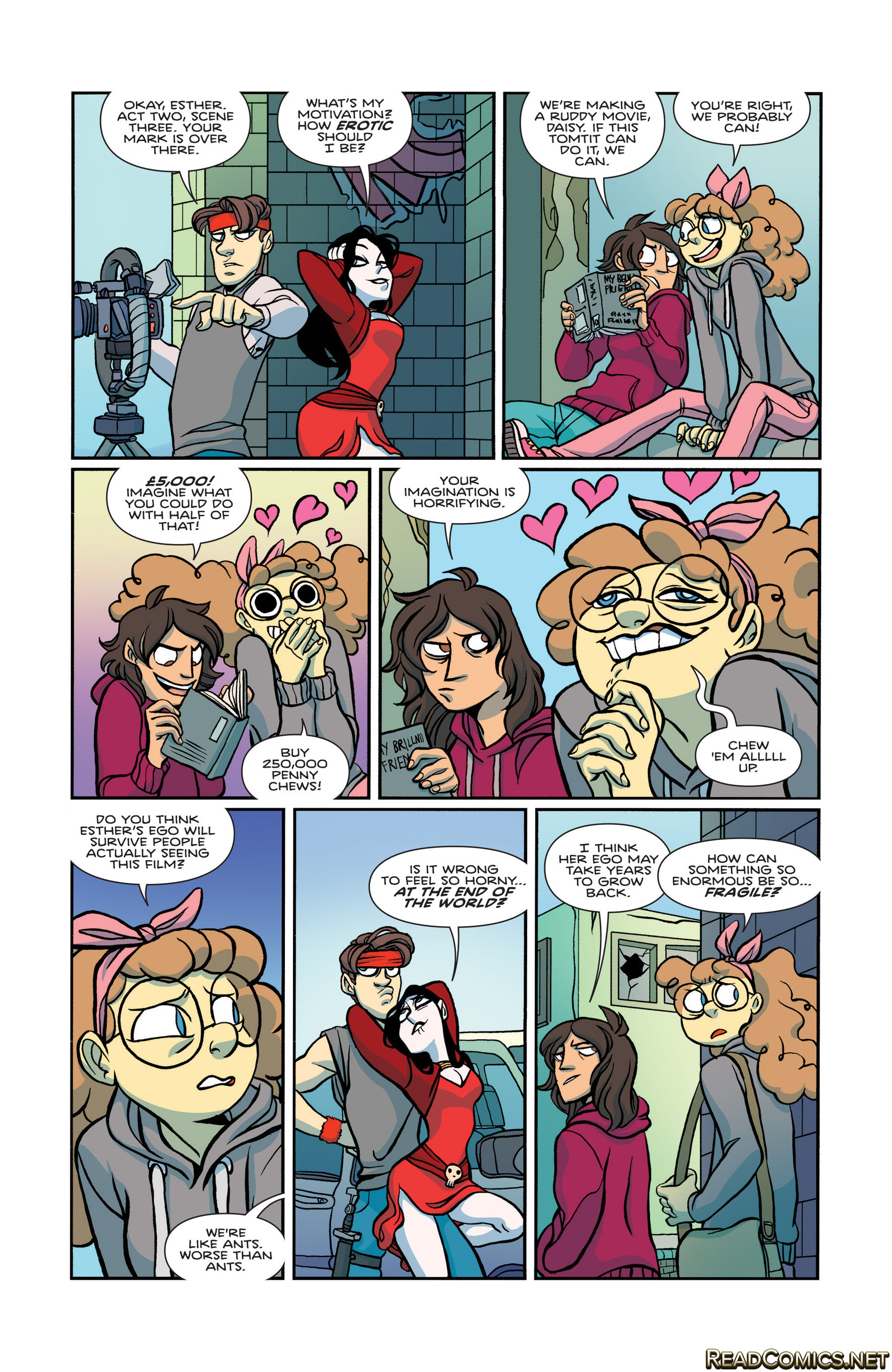 Giant Days (2015-): Chapter 15 - Page 7