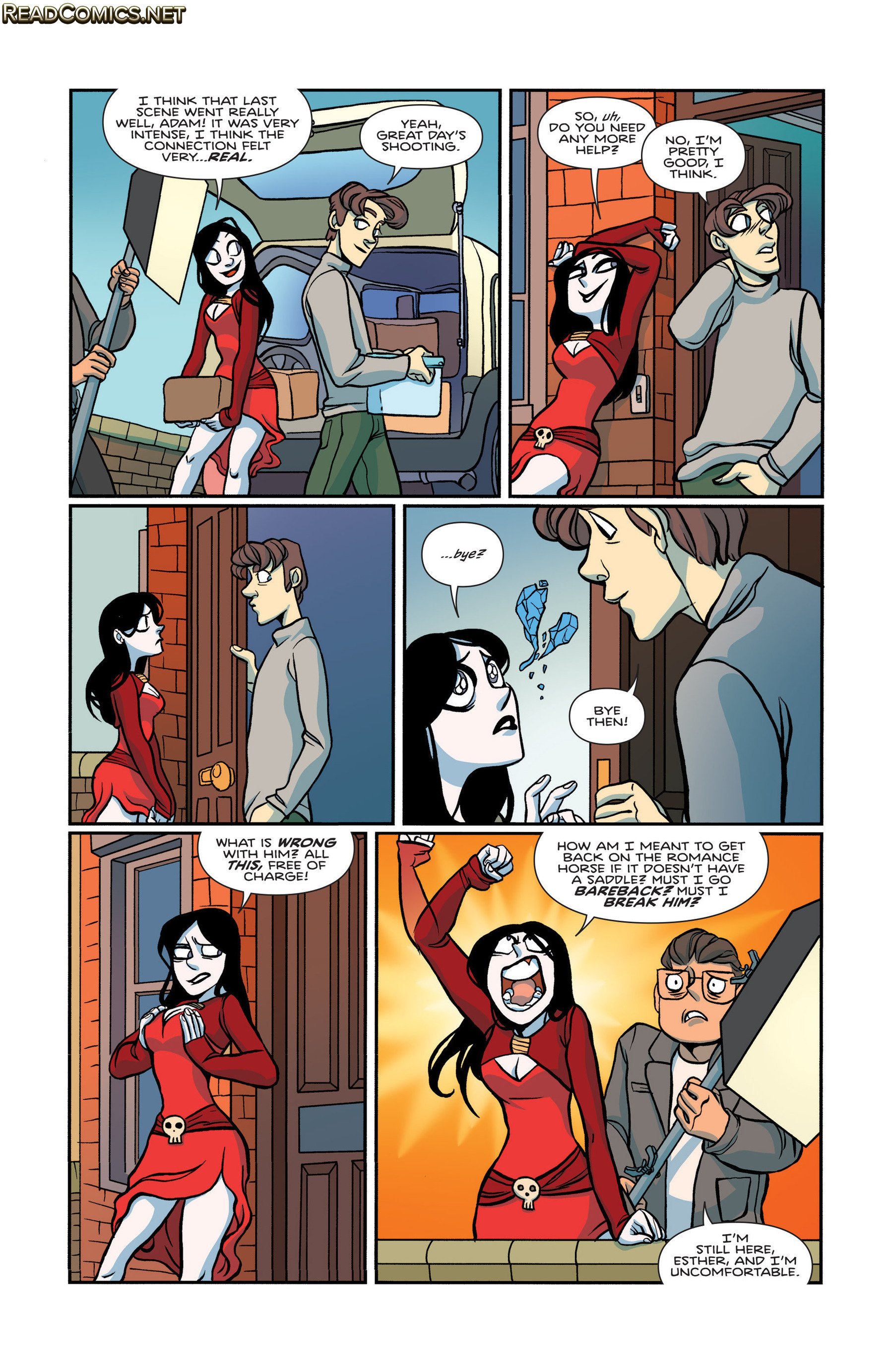 Giant Days (2015-): Chapter 15 - Page 8