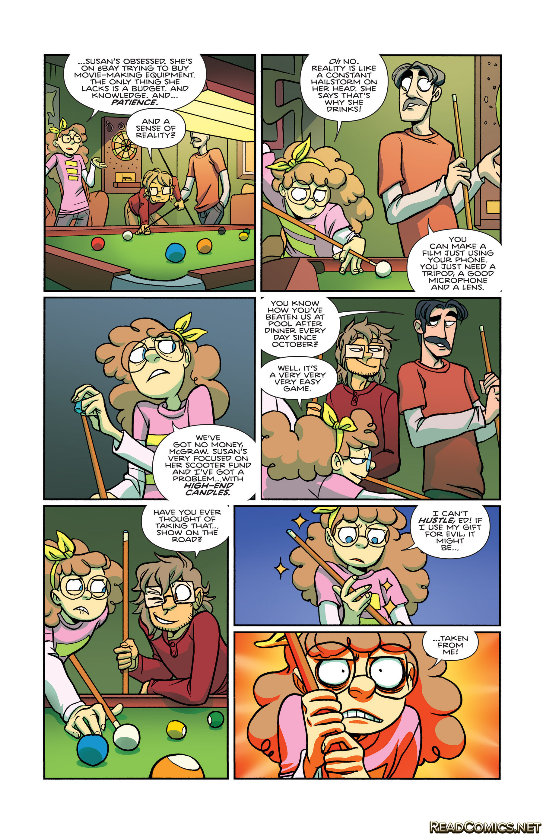 Giant Days (2015-): Chapter 15 - Page 9