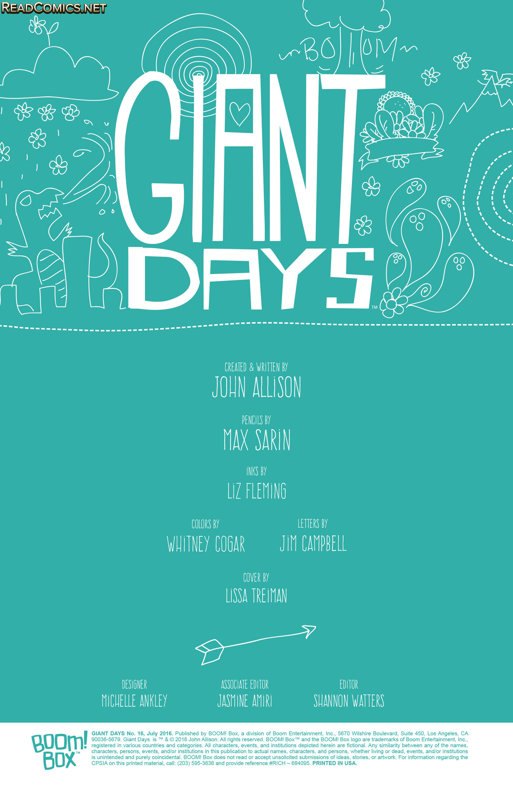 Giant Days (2015-): Chapter 16 - Page 2