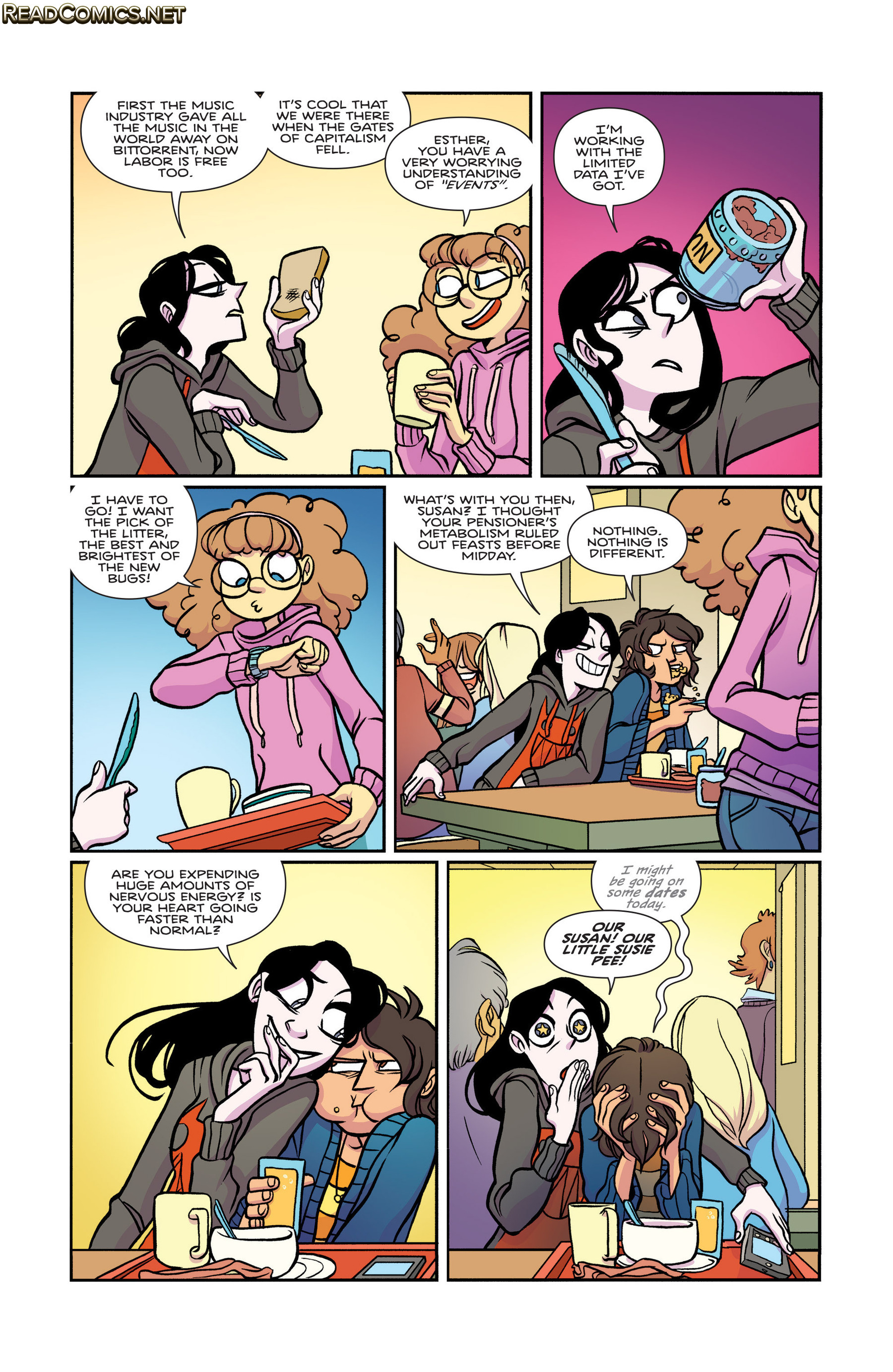 Giant Days (2015-): Chapter 16 - Page 4