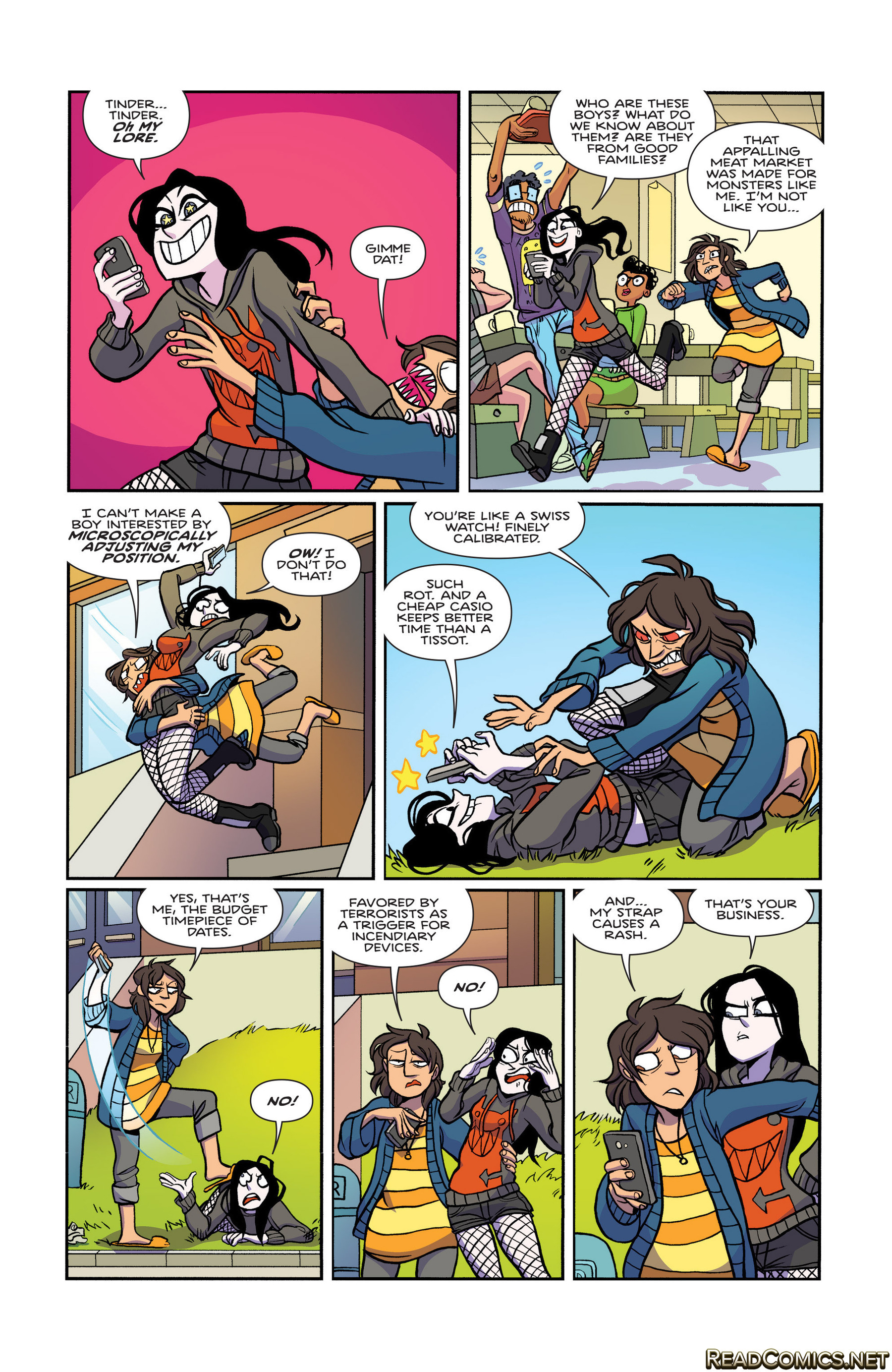 Giant Days (2015-): Chapter 16 - Page 5