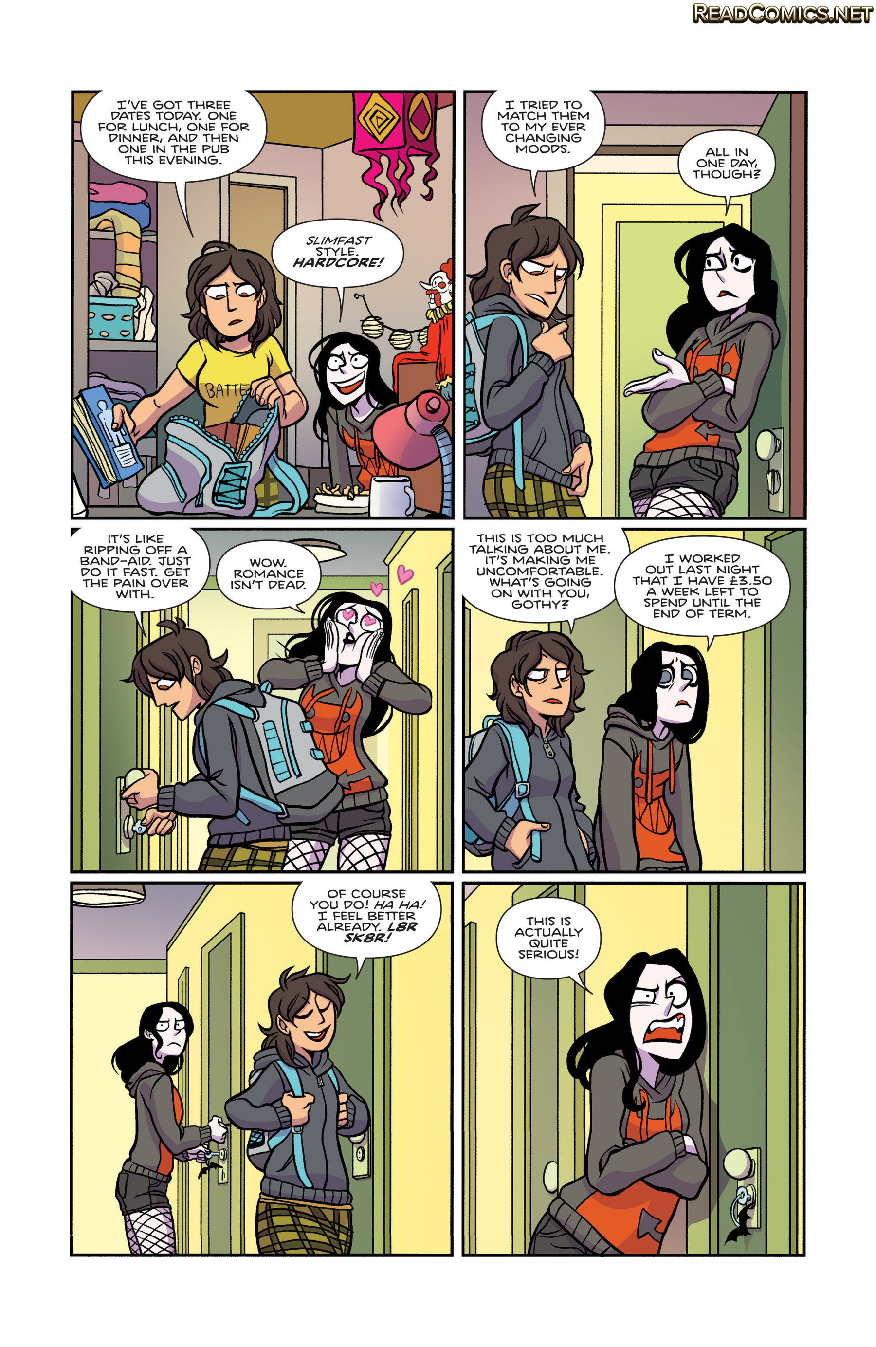 Giant Days (2015-): Chapter 16 - Page 6