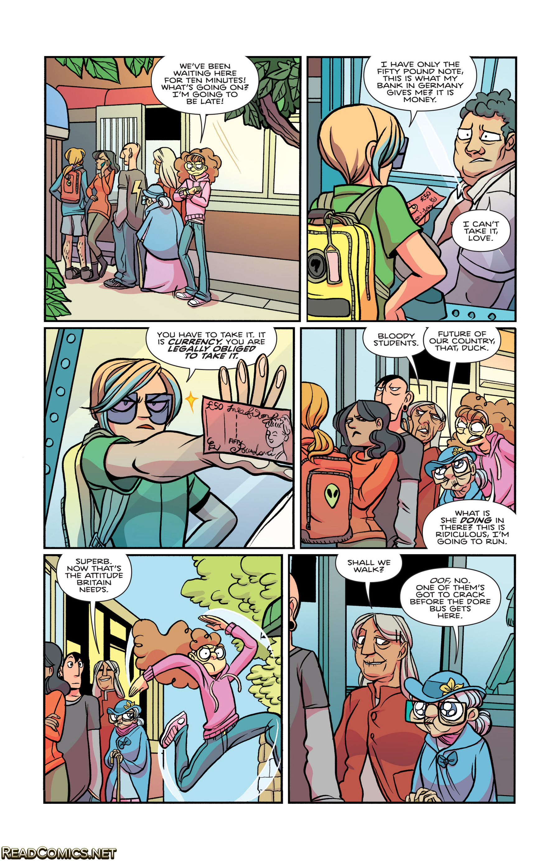 Giant Days (2015-): Chapter 16 - Page 7