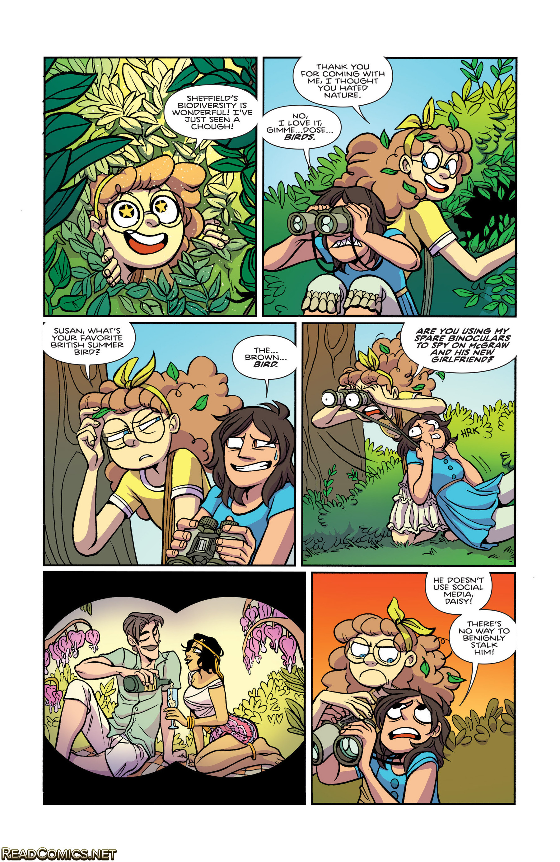 Giant Days (2015-): Chapter 17 - Page 4