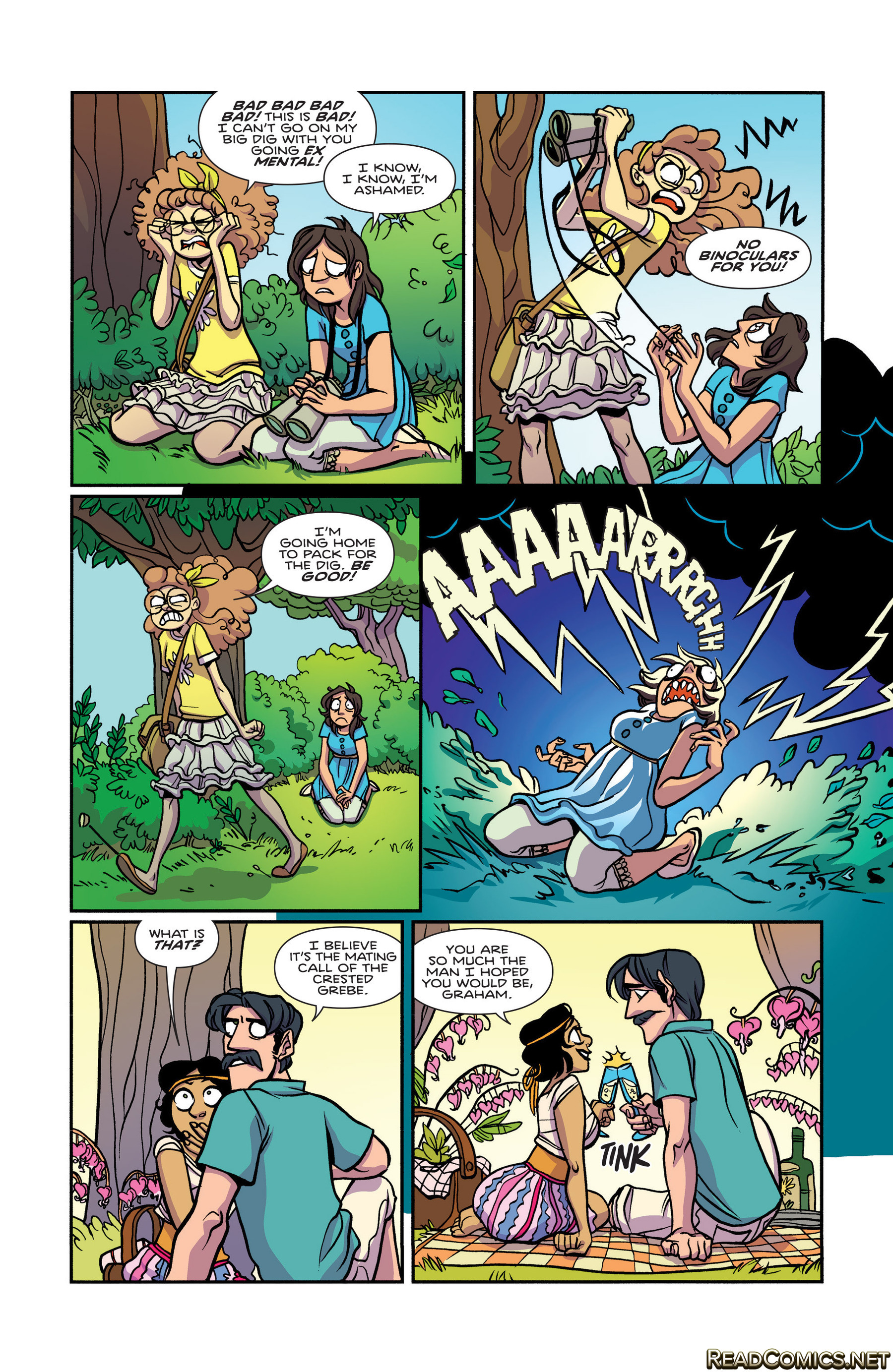 Giant Days (2015-): Chapter 17 - Page 5