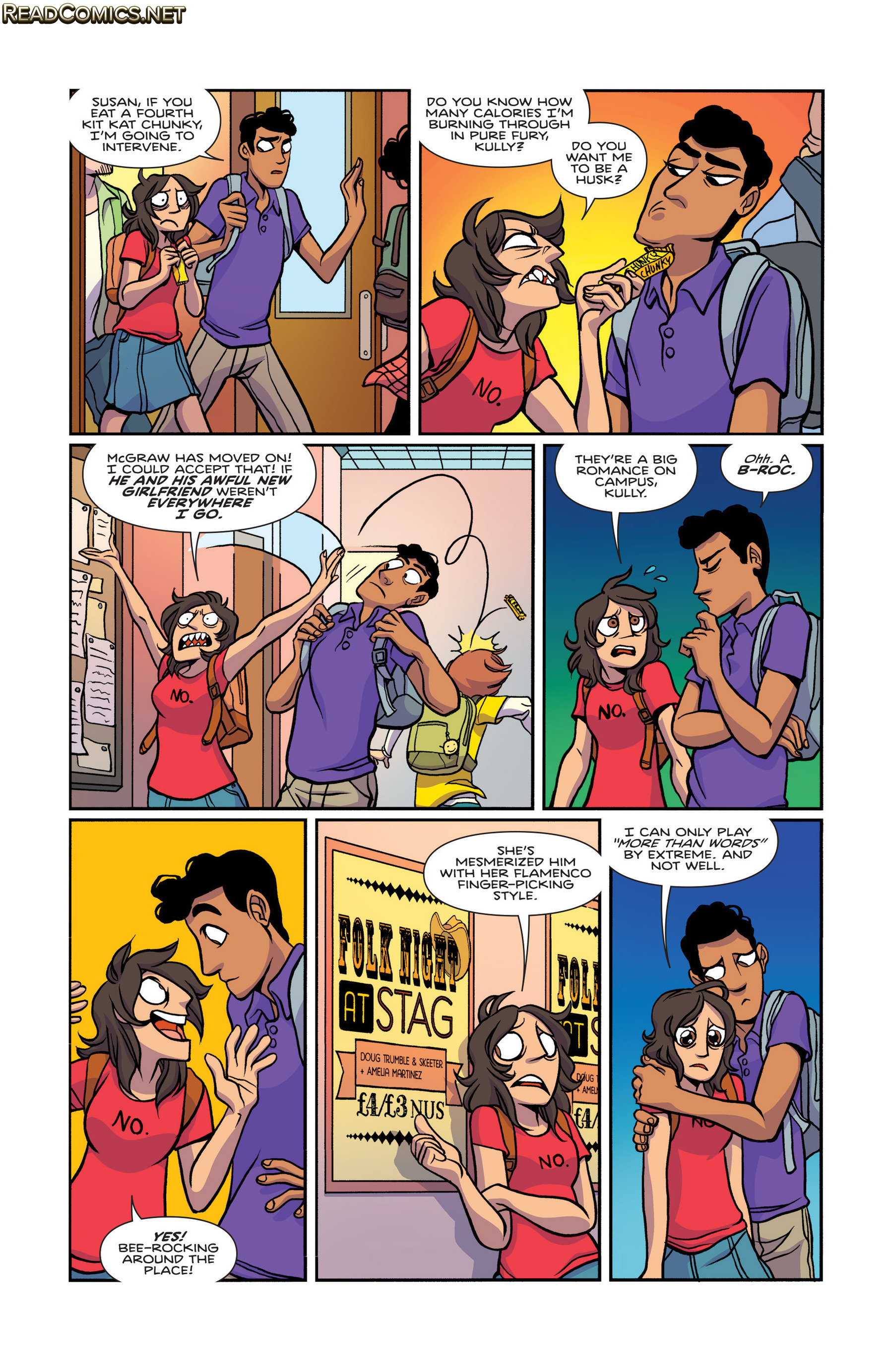 Giant Days (2015-): Chapter 17 - Page 8